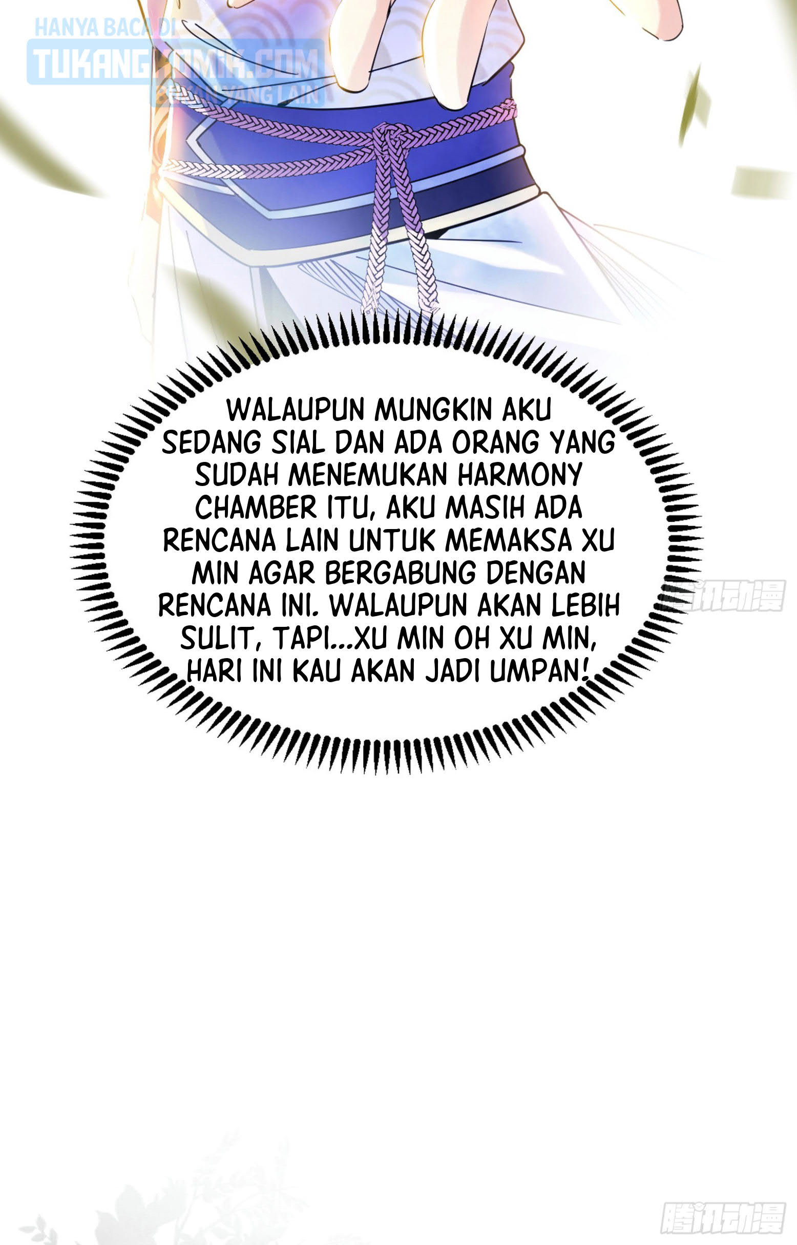 I’m An Evil God Chapter 302 - halaman 10