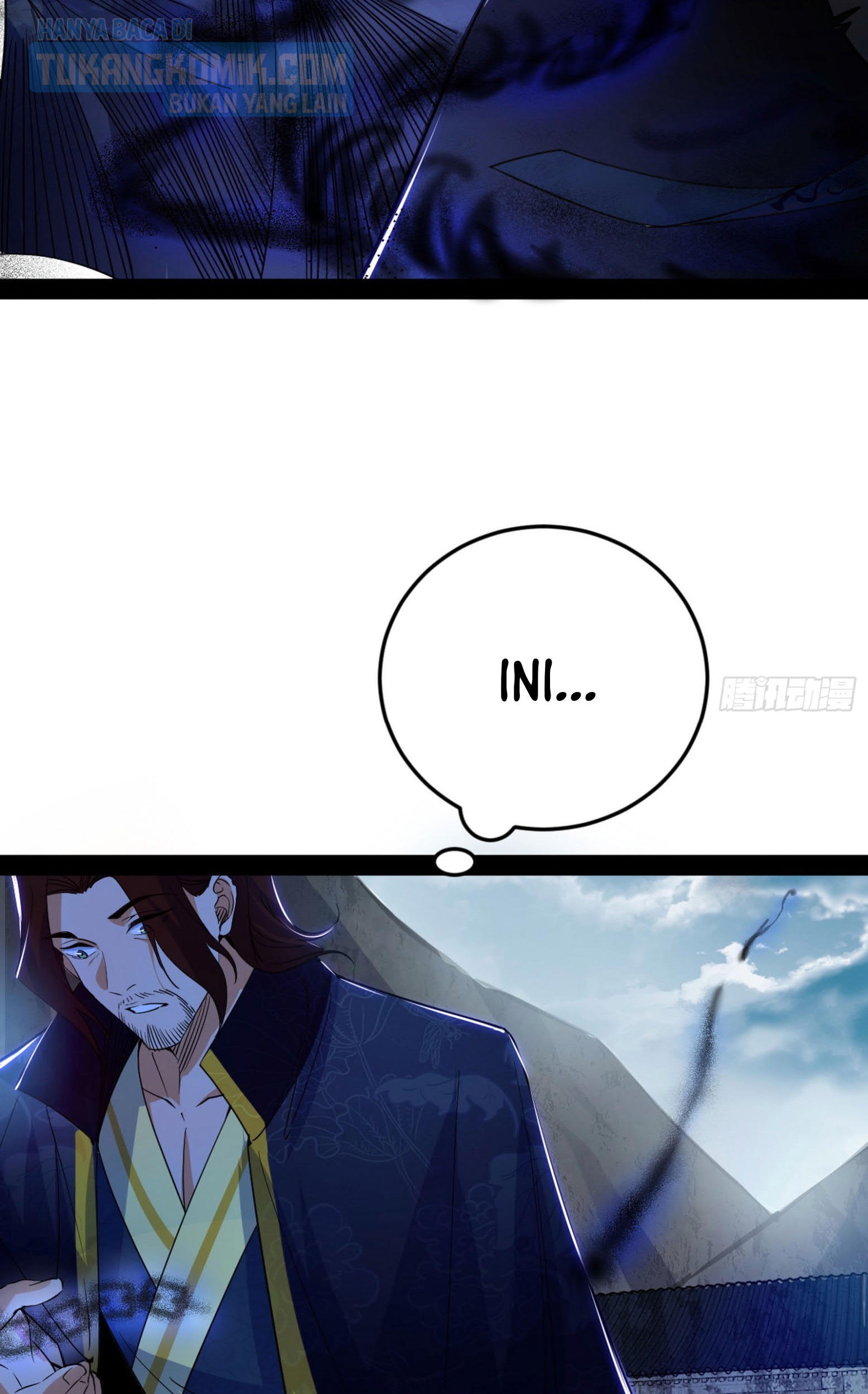 I’m An Evil God Chapter 302 - halaman 110