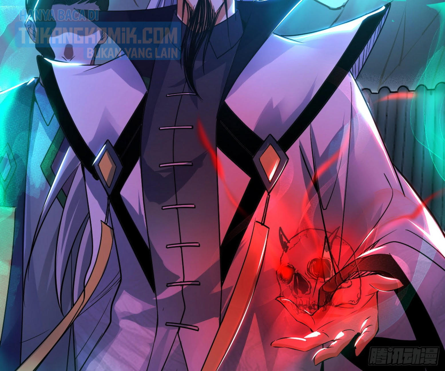 I’m An Evil God Chapter 302 - halaman 116
