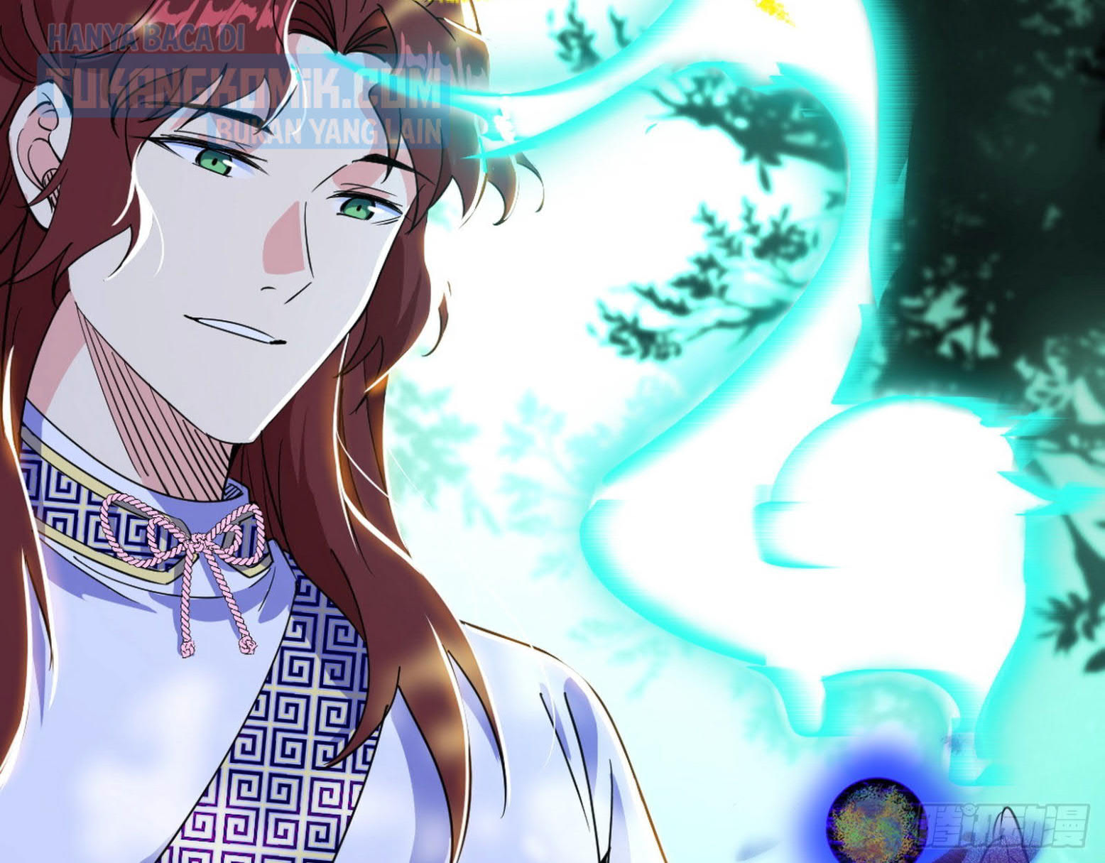 I’m An Evil God Chapter 302 - halaman 15