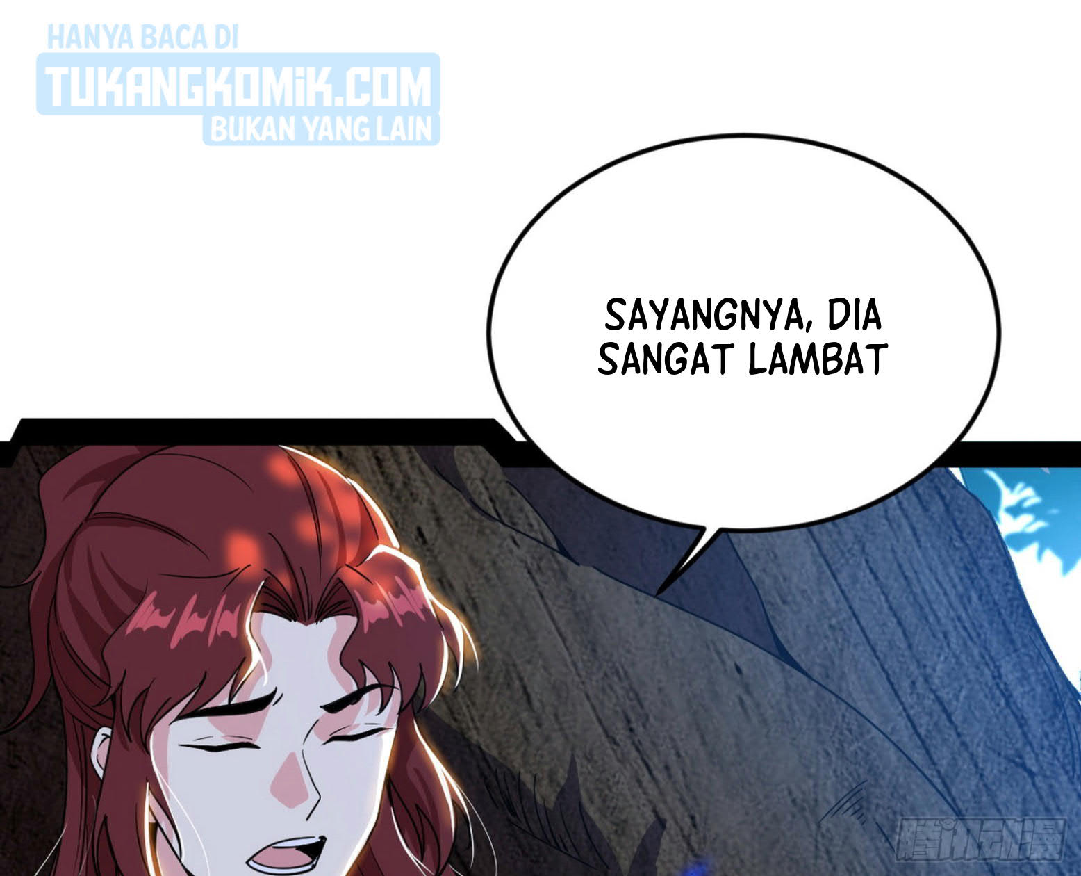 I’m An Evil God Chapter 302 - halaman 17