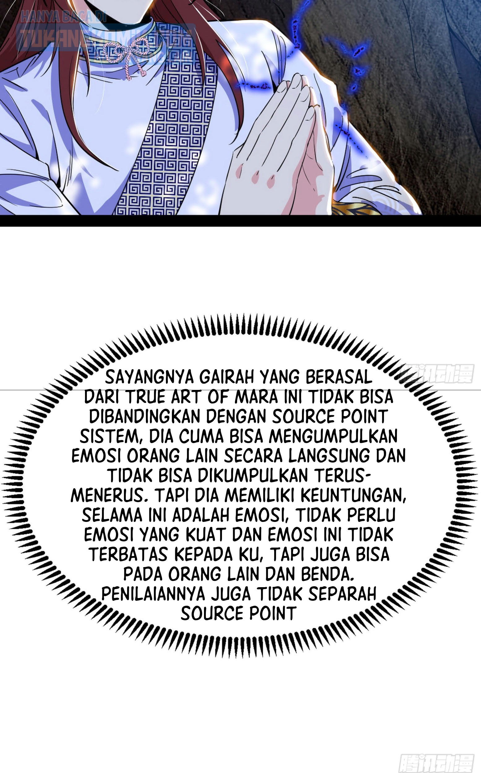 I’m An Evil God Chapter 302 - halaman 18