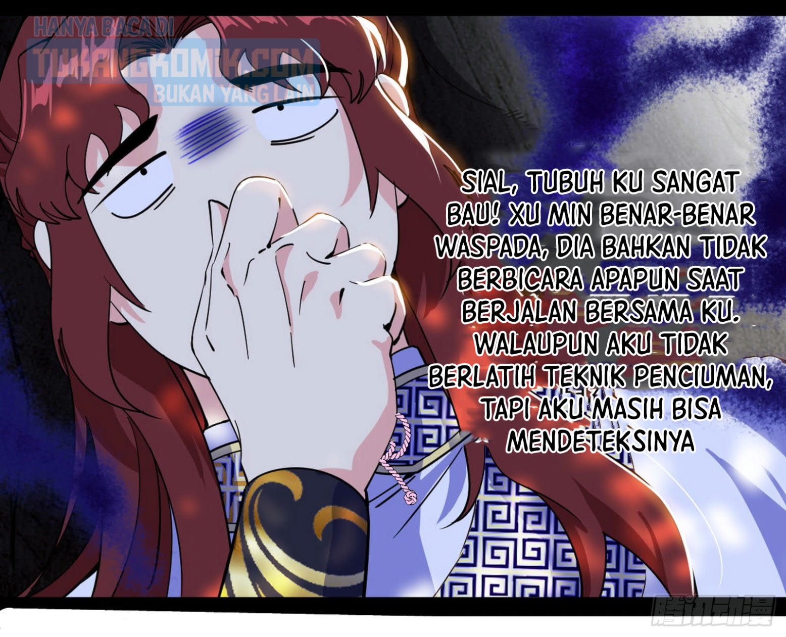 I’m An Evil God Chapter 302 - halaman 20