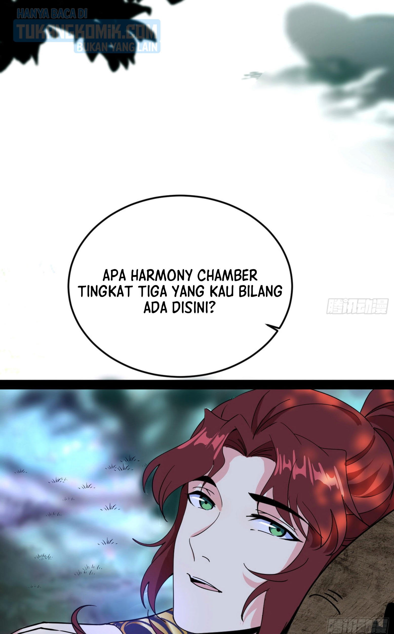 I’m An Evil God Chapter 302 - halaman 28