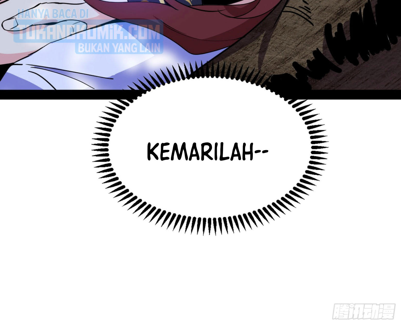I’m An Evil God Chapter 302 - halaman 30