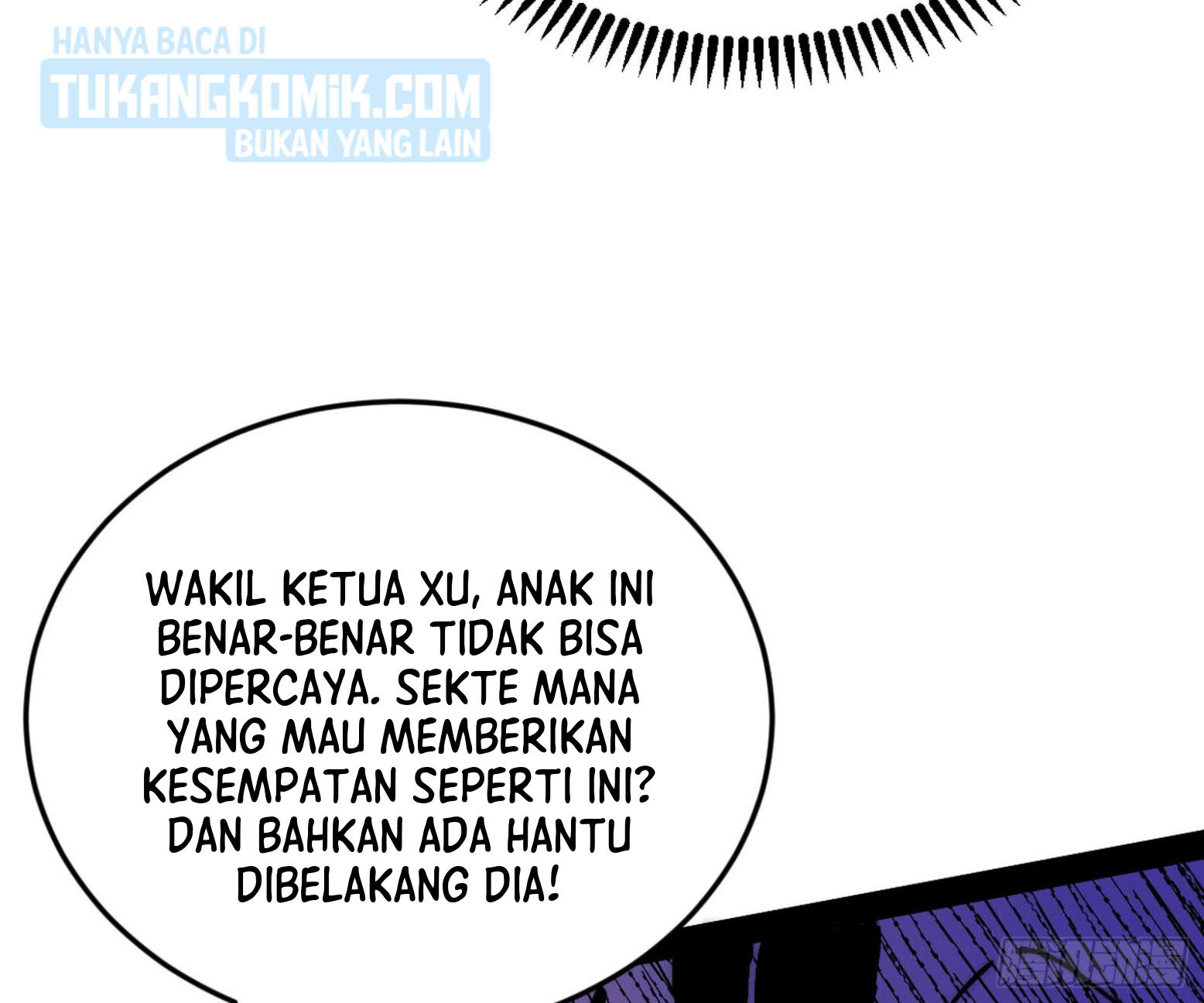 I’m An Evil God Chapter 302 - halaman 34