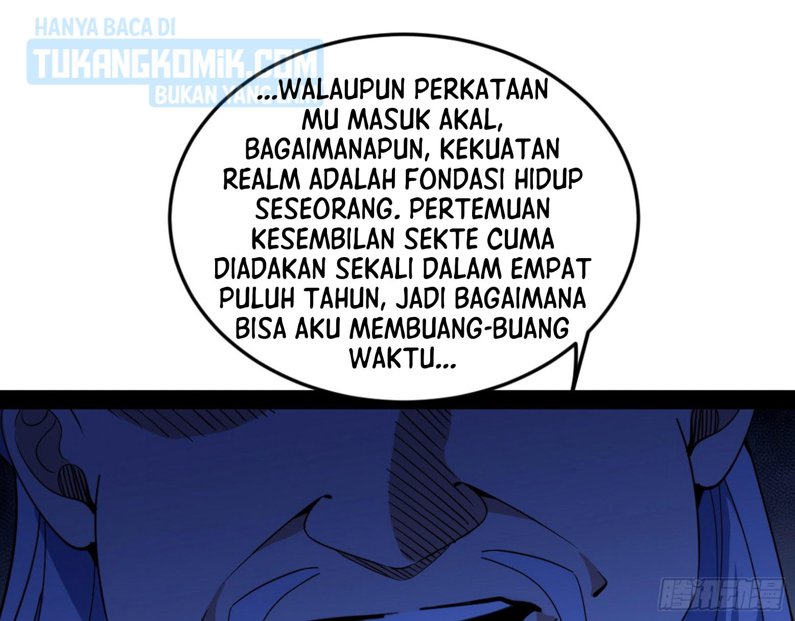 I’m An Evil God Chapter 302 - halaman 4