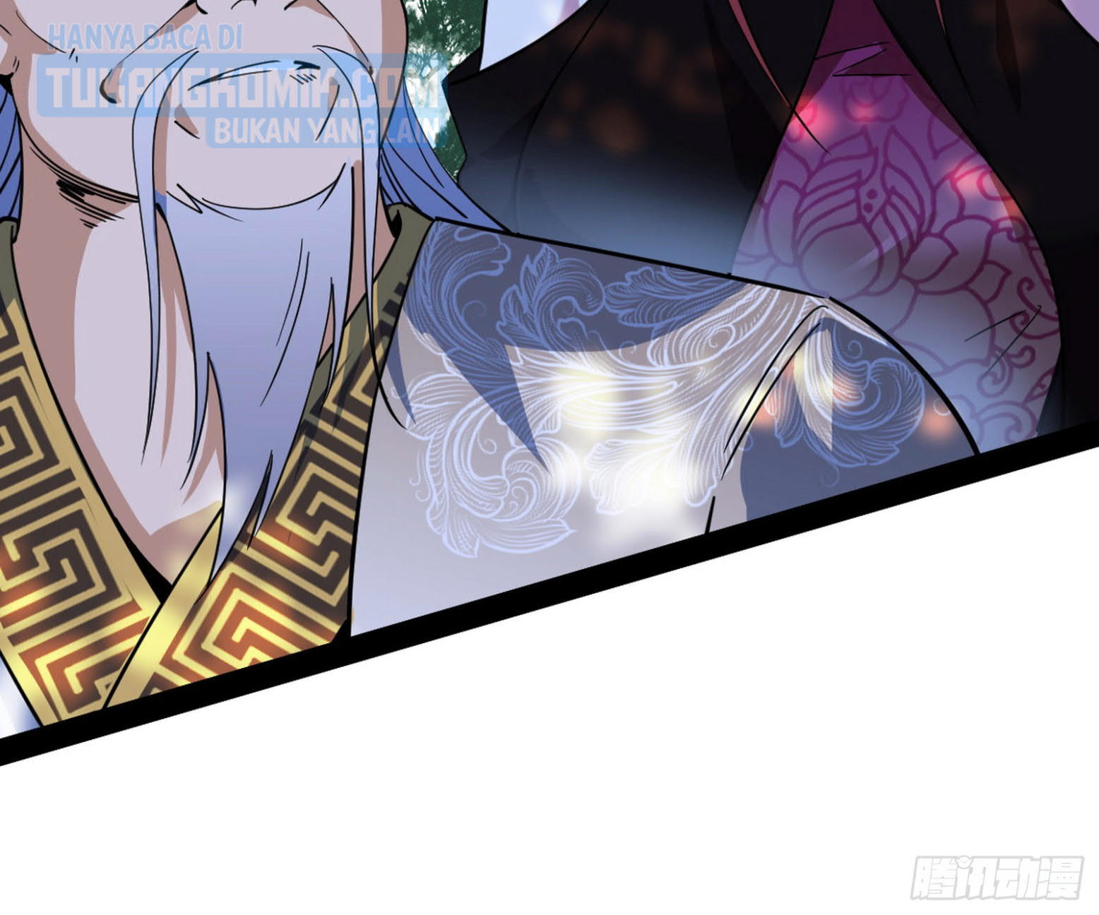 I’m An Evil God Chapter 302 - halaman 40