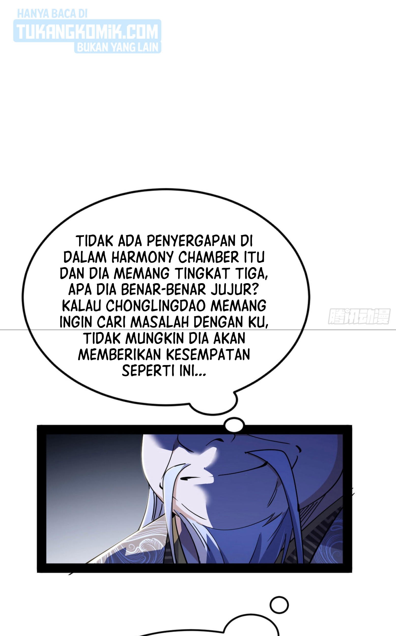 I’m An Evil God Chapter 302 - halaman 41