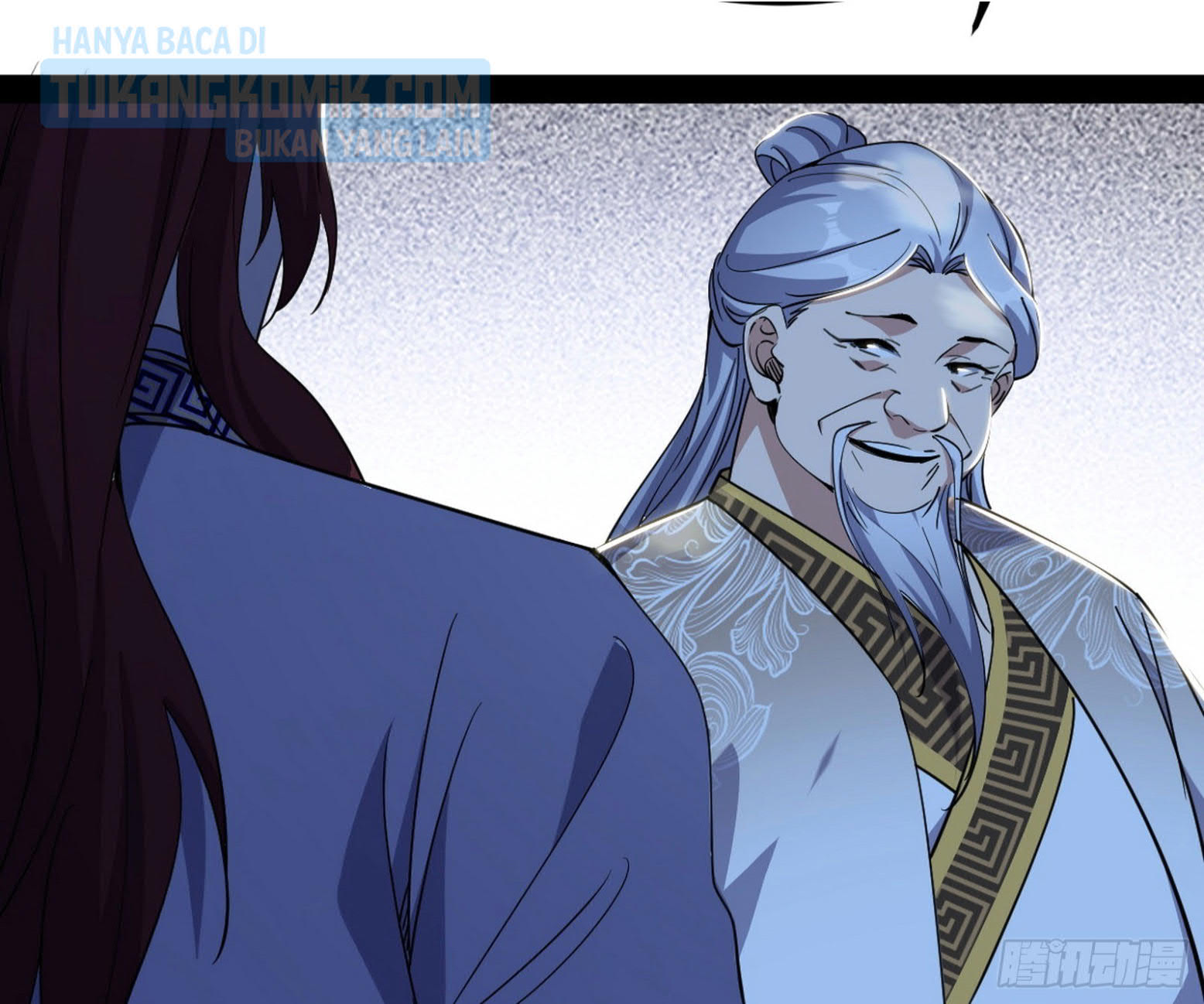 I’m An Evil God Chapter 302 - halaman 47