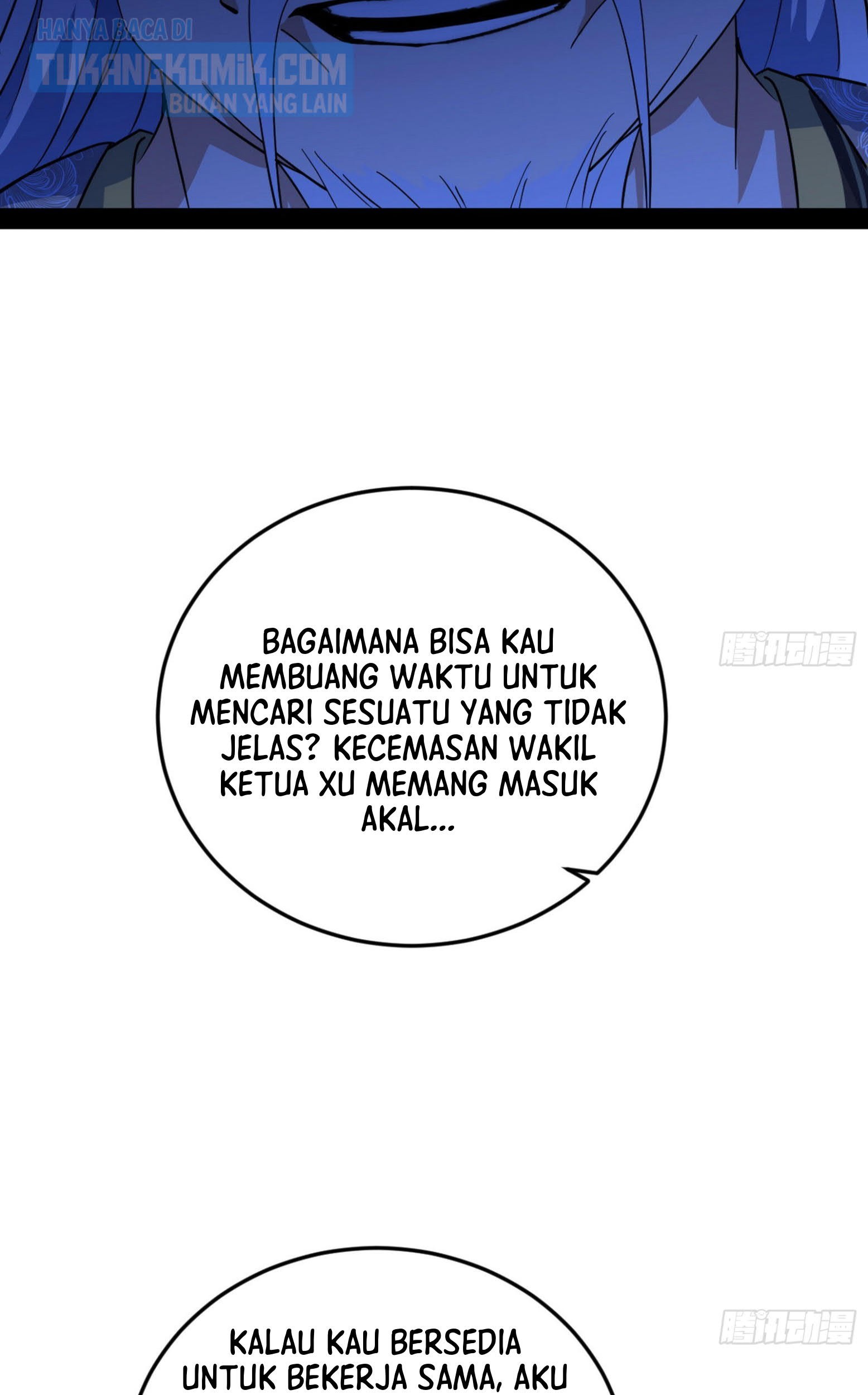 I’m An Evil God Chapter 302 - halaman 5