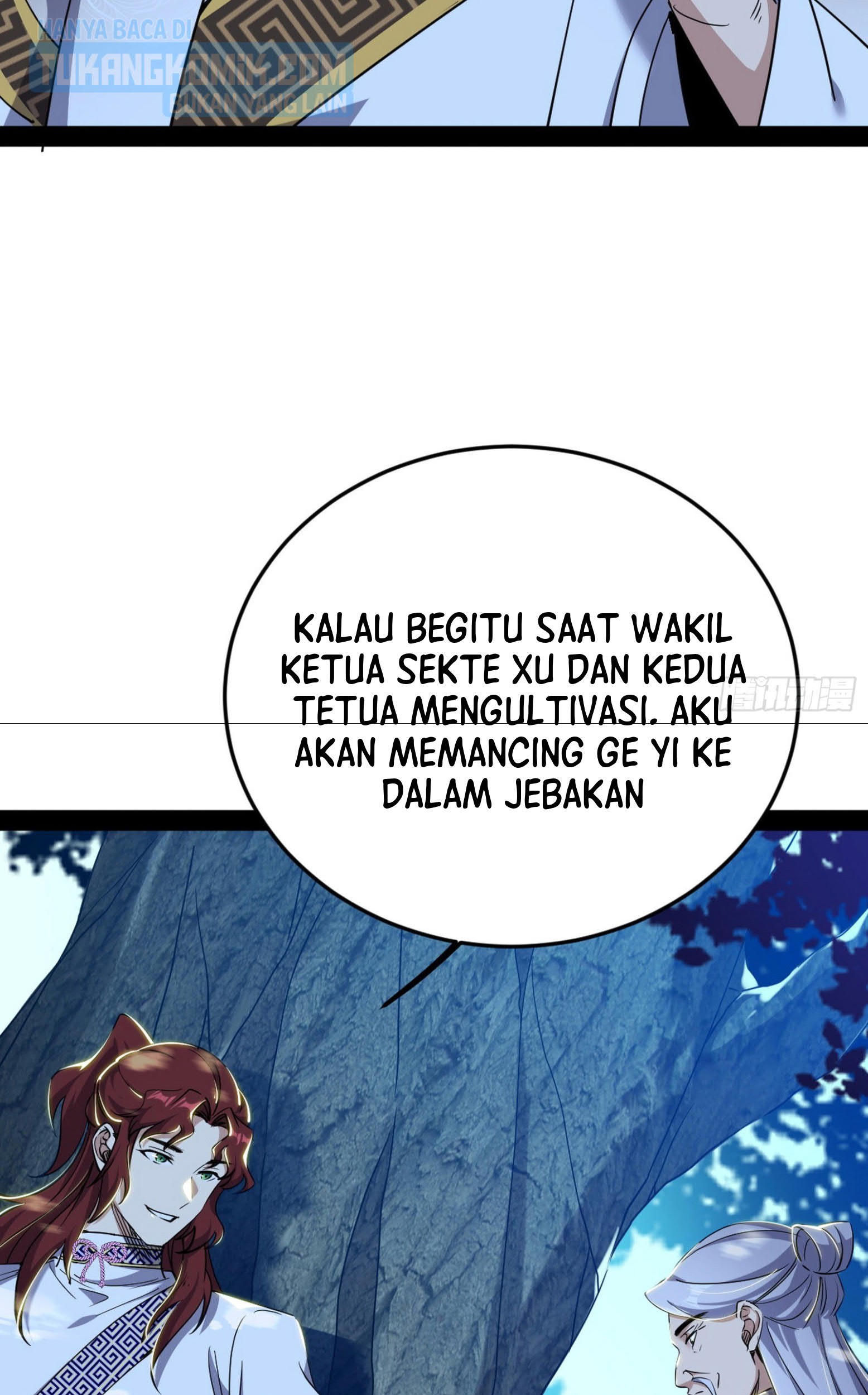 I’m An Evil God Chapter 302 - halaman 53