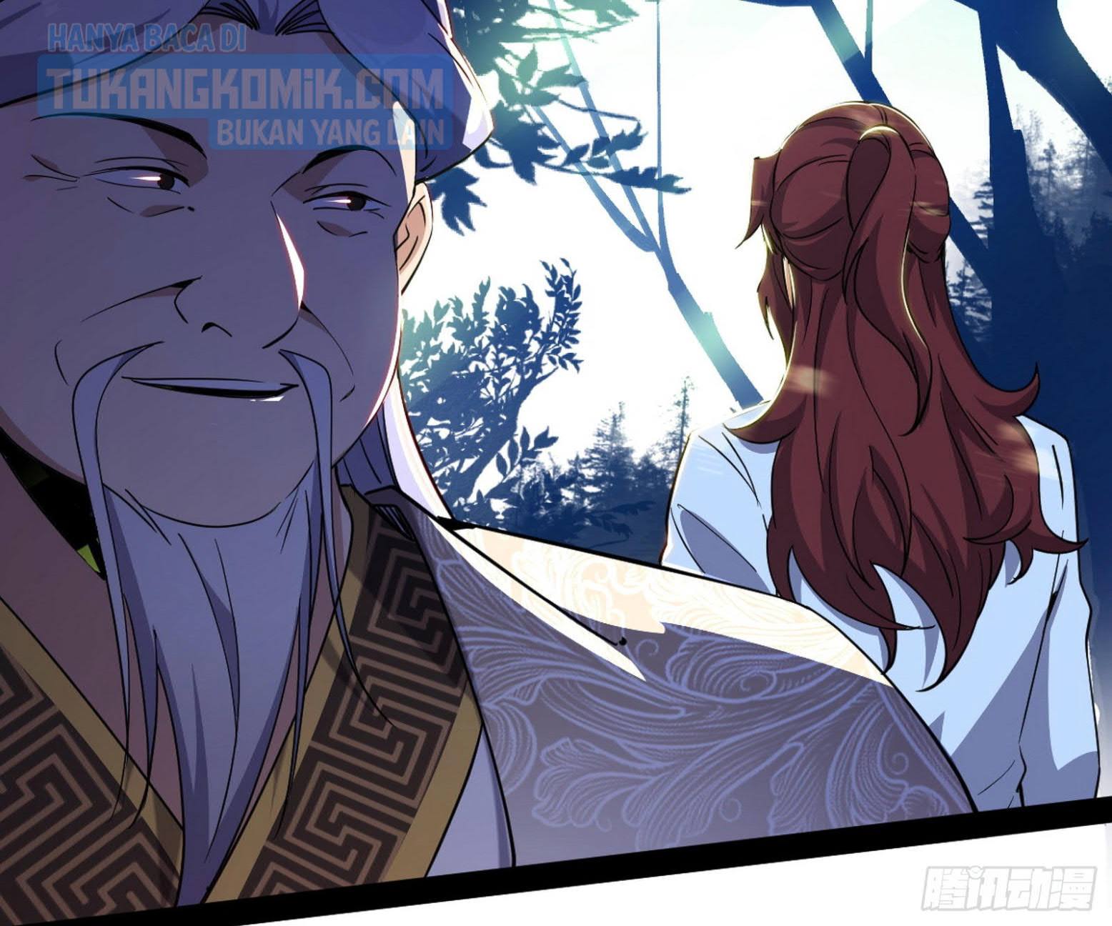 I’m An Evil God Chapter 302 - halaman 57