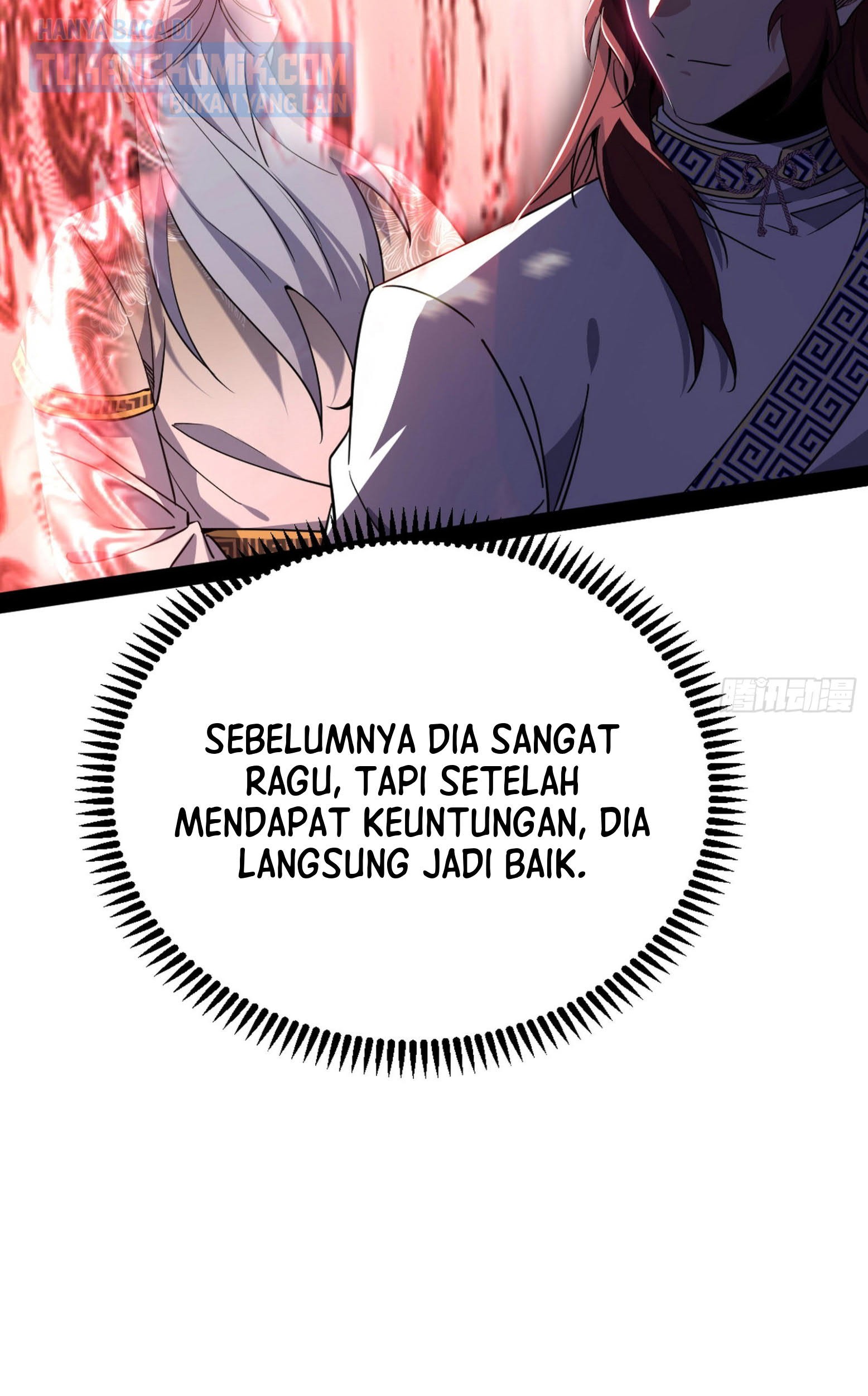 I’m An Evil God Chapter 302 - halaman 59