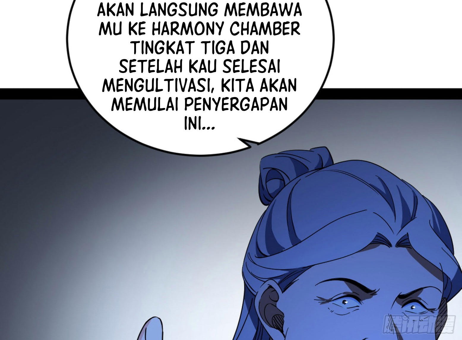I’m An Evil God Chapter 302 - halaman 6