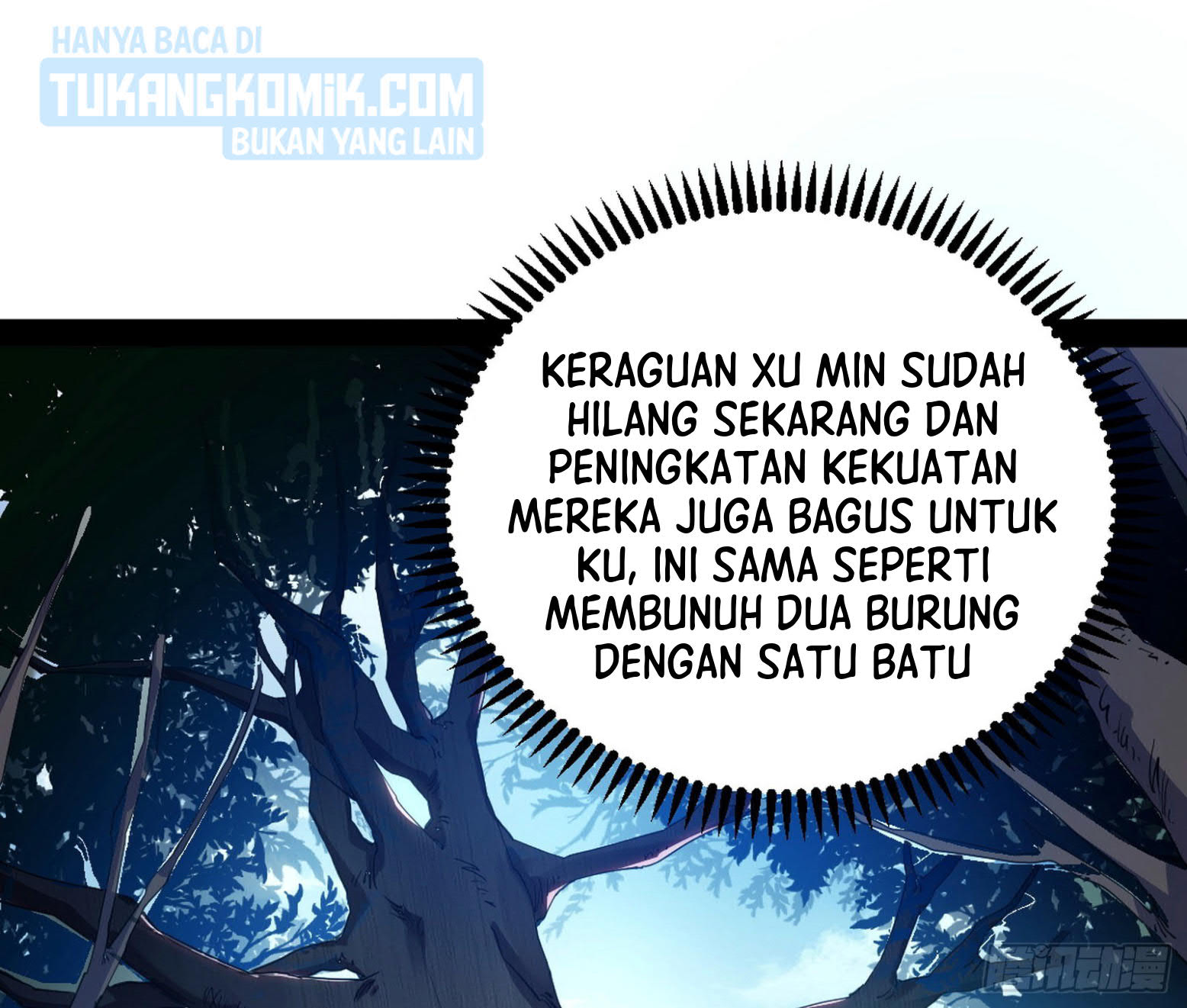 I’m An Evil God Chapter 302 - halaman 61