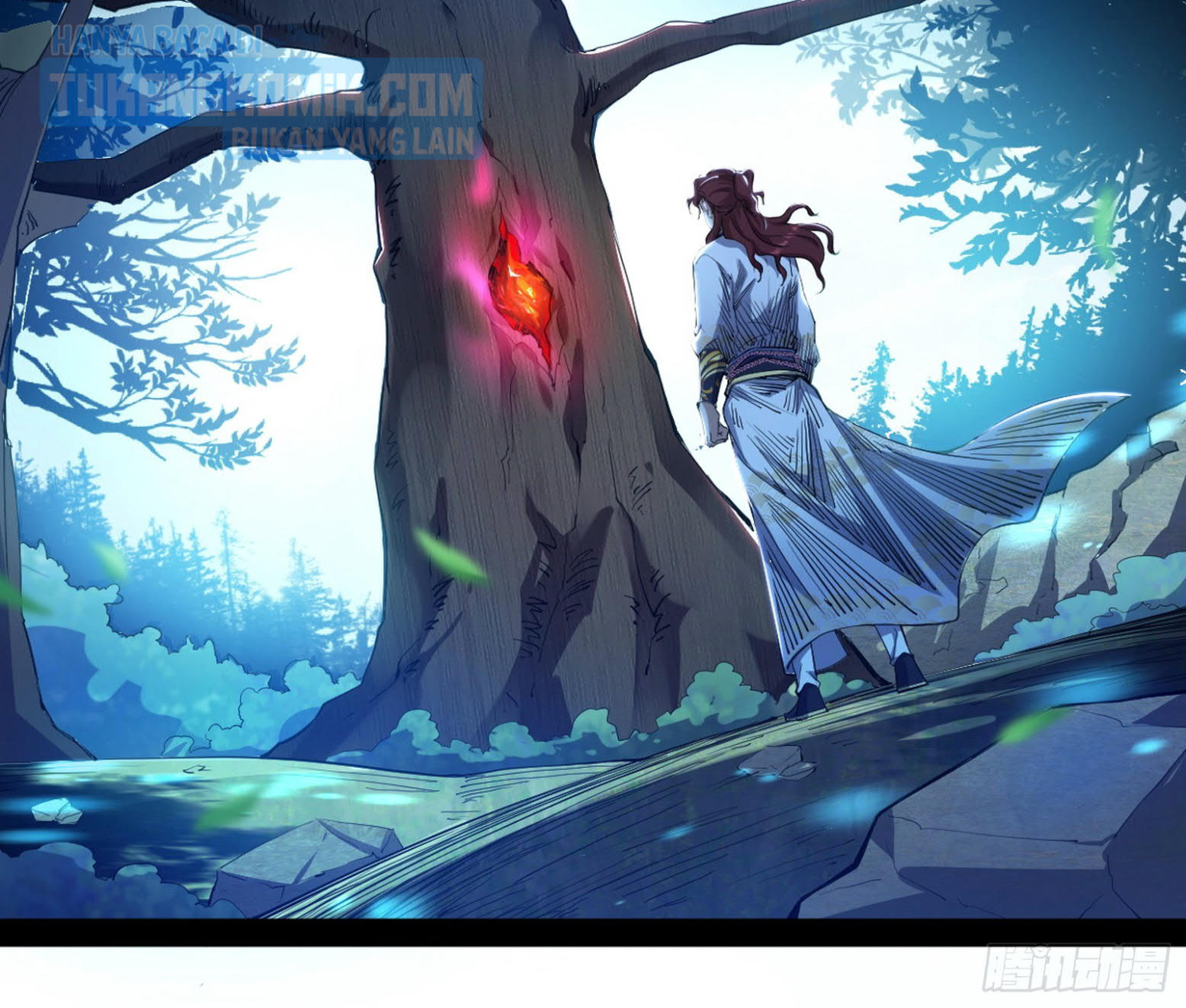 I’m An Evil God Chapter 302 - halaman 62
