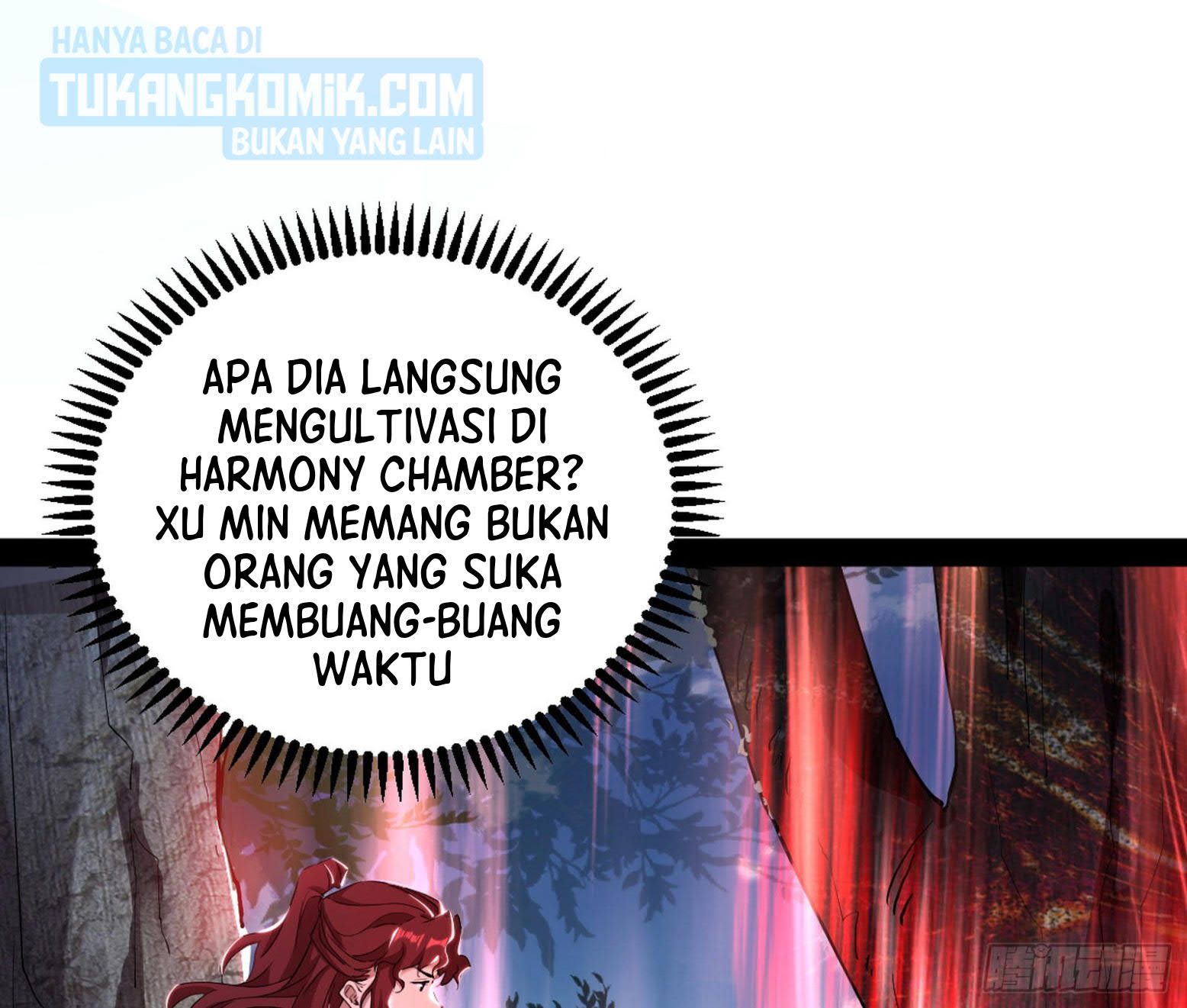 I’m An Evil God Chapter 302 - halaman 65