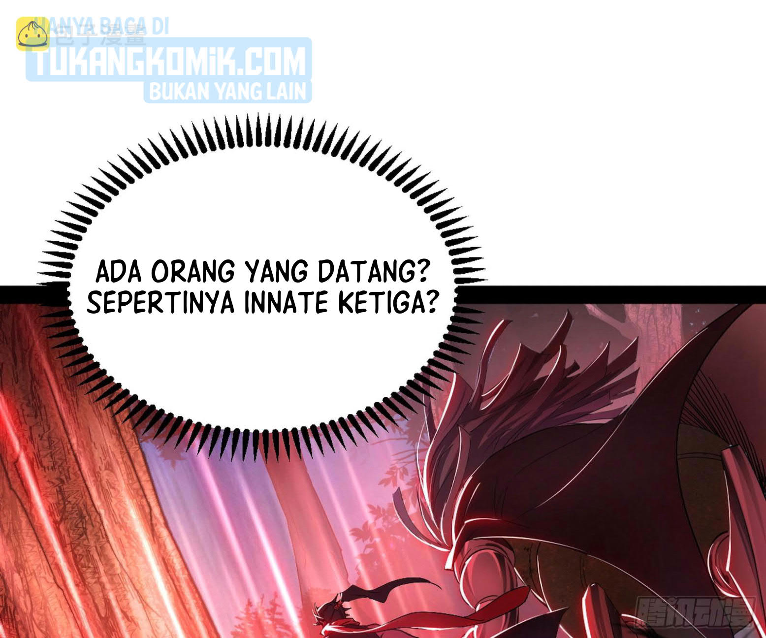 I’m An Evil God Chapter 302 - halaman 69