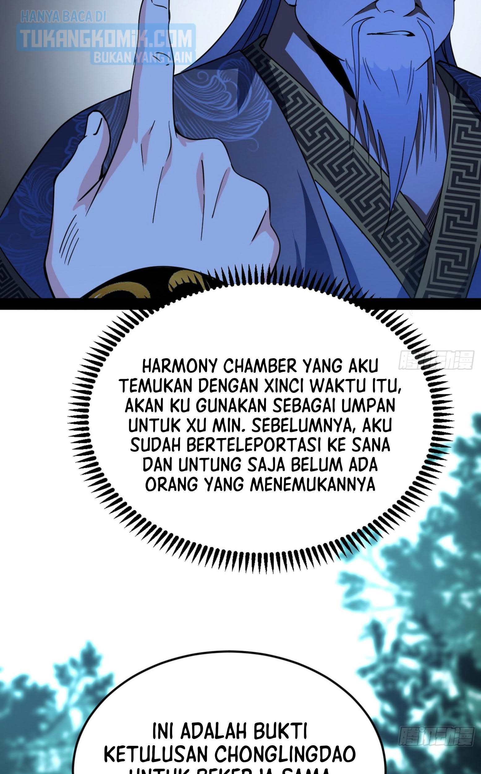 I’m An Evil God Chapter 302 - halaman 7