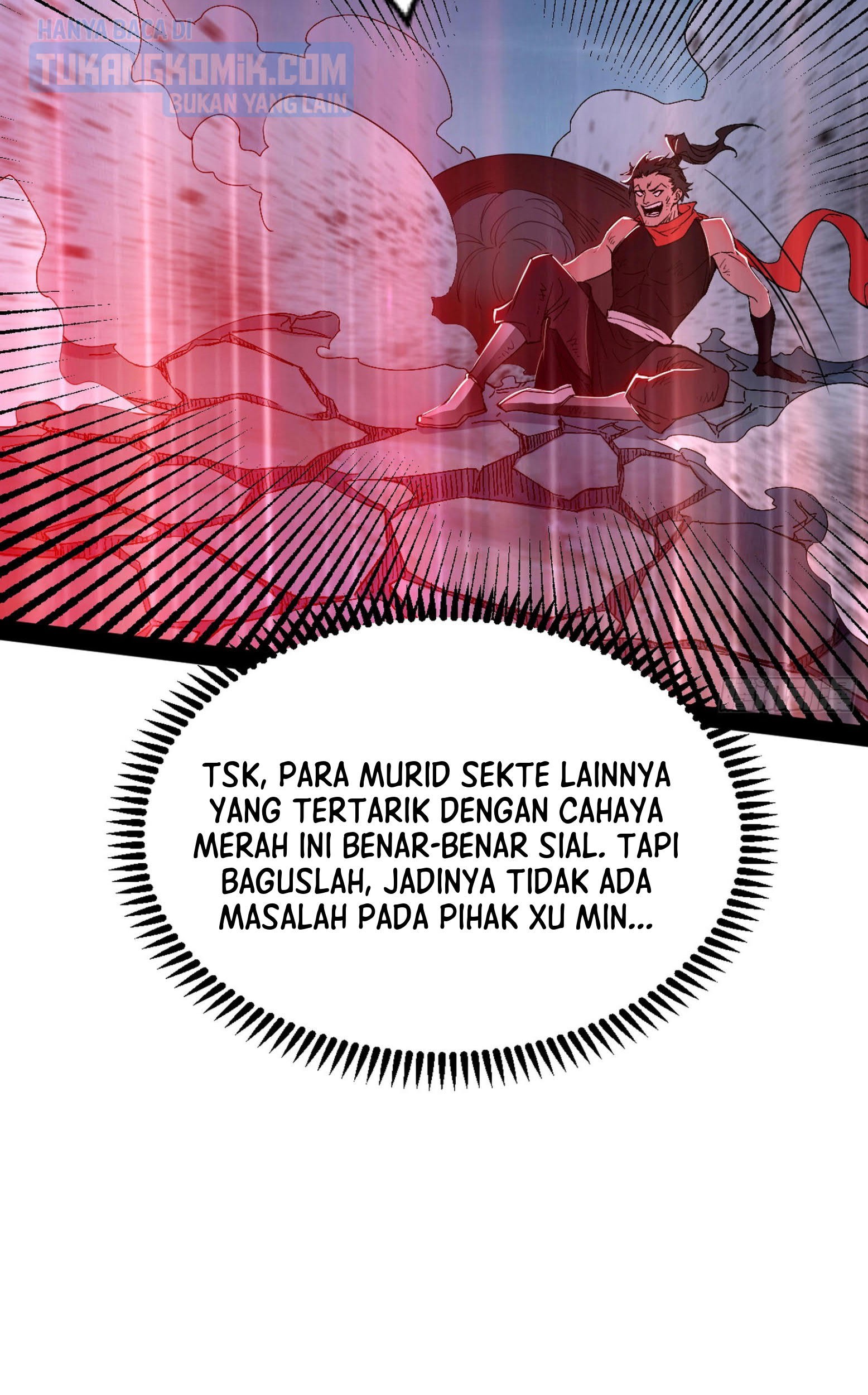 I’m An Evil God Chapter 302 - halaman 77