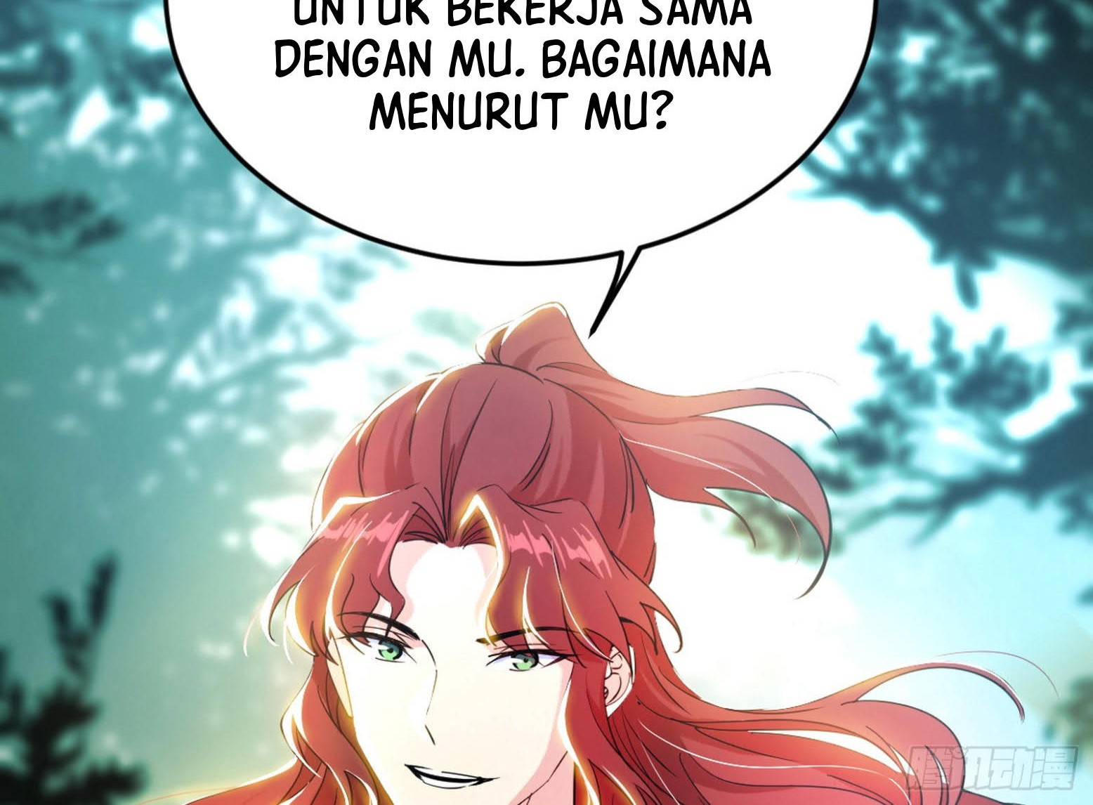 I’m An Evil God Chapter 302 - halaman 8