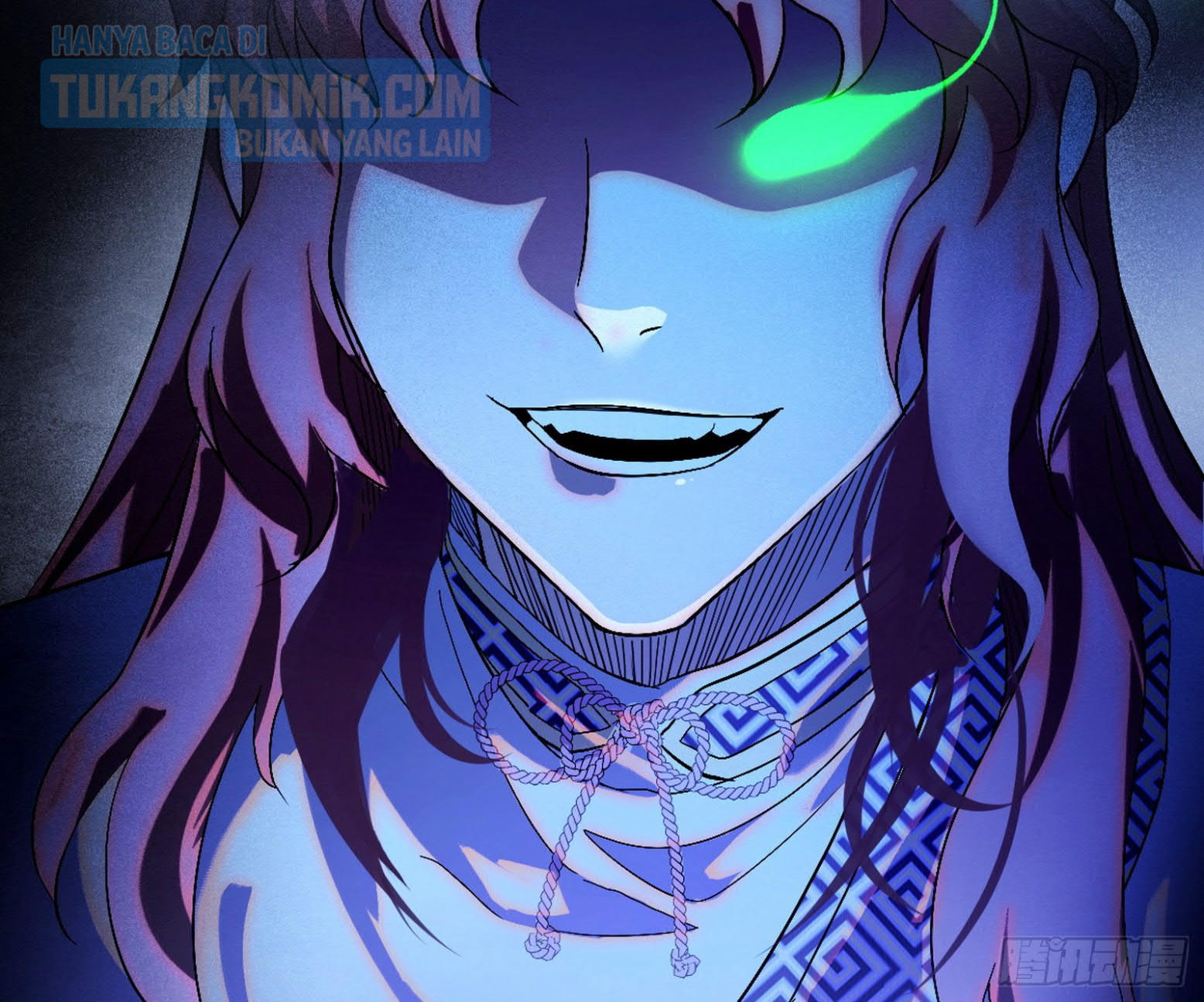 I’m An Evil God Chapter 302 - halaman 81
