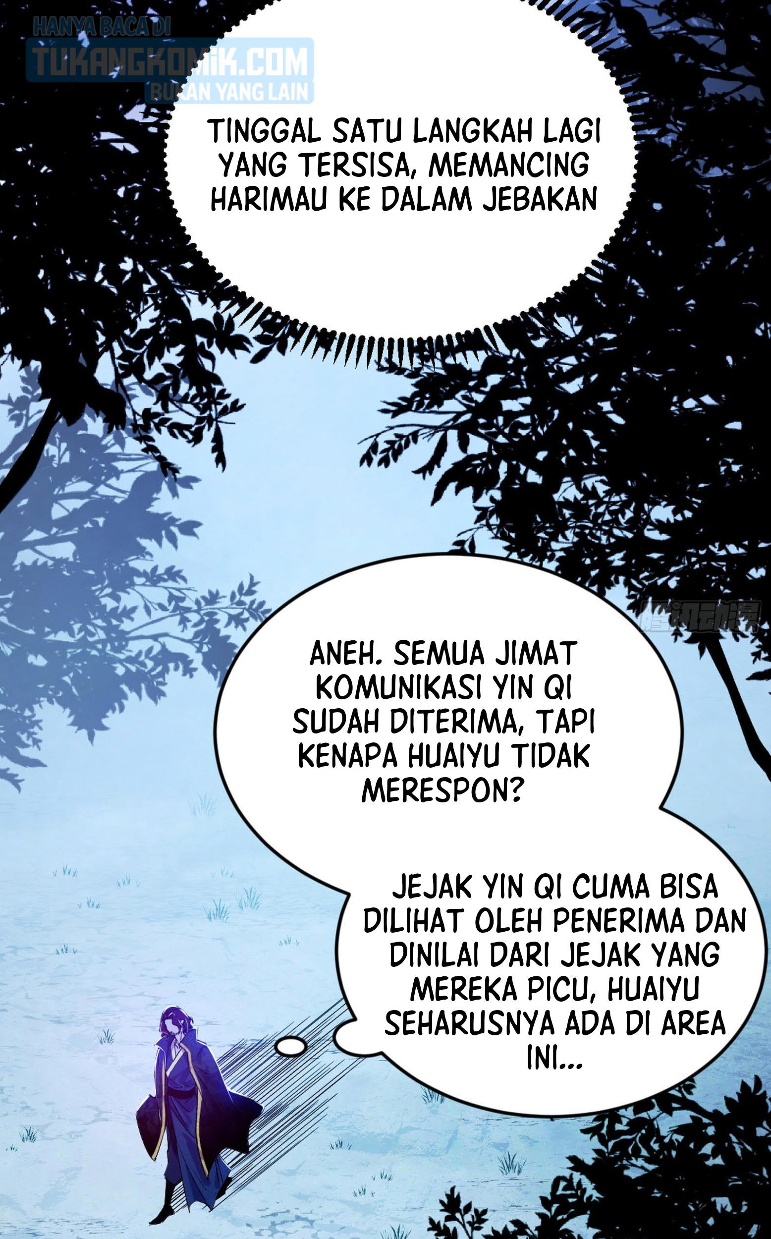 I’m An Evil God Chapter 302 - halaman 83