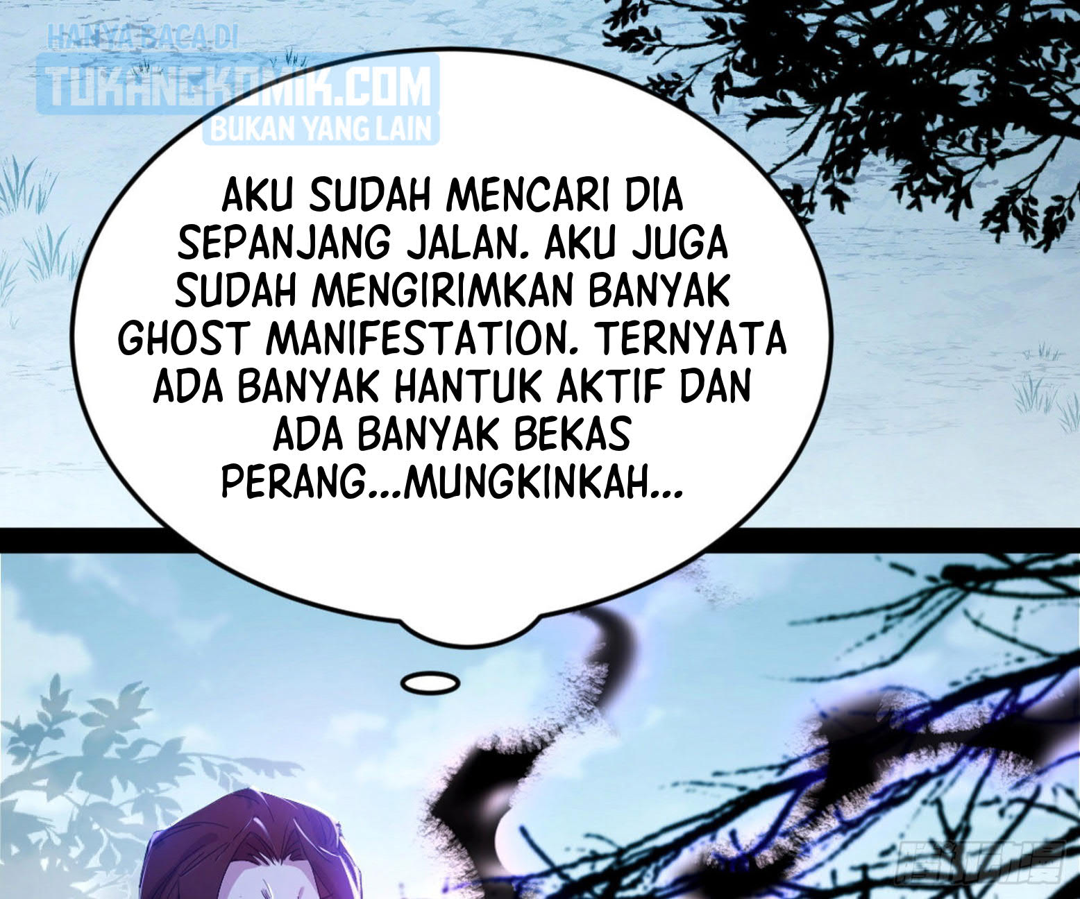 I’m An Evil God Chapter 302 - halaman 85