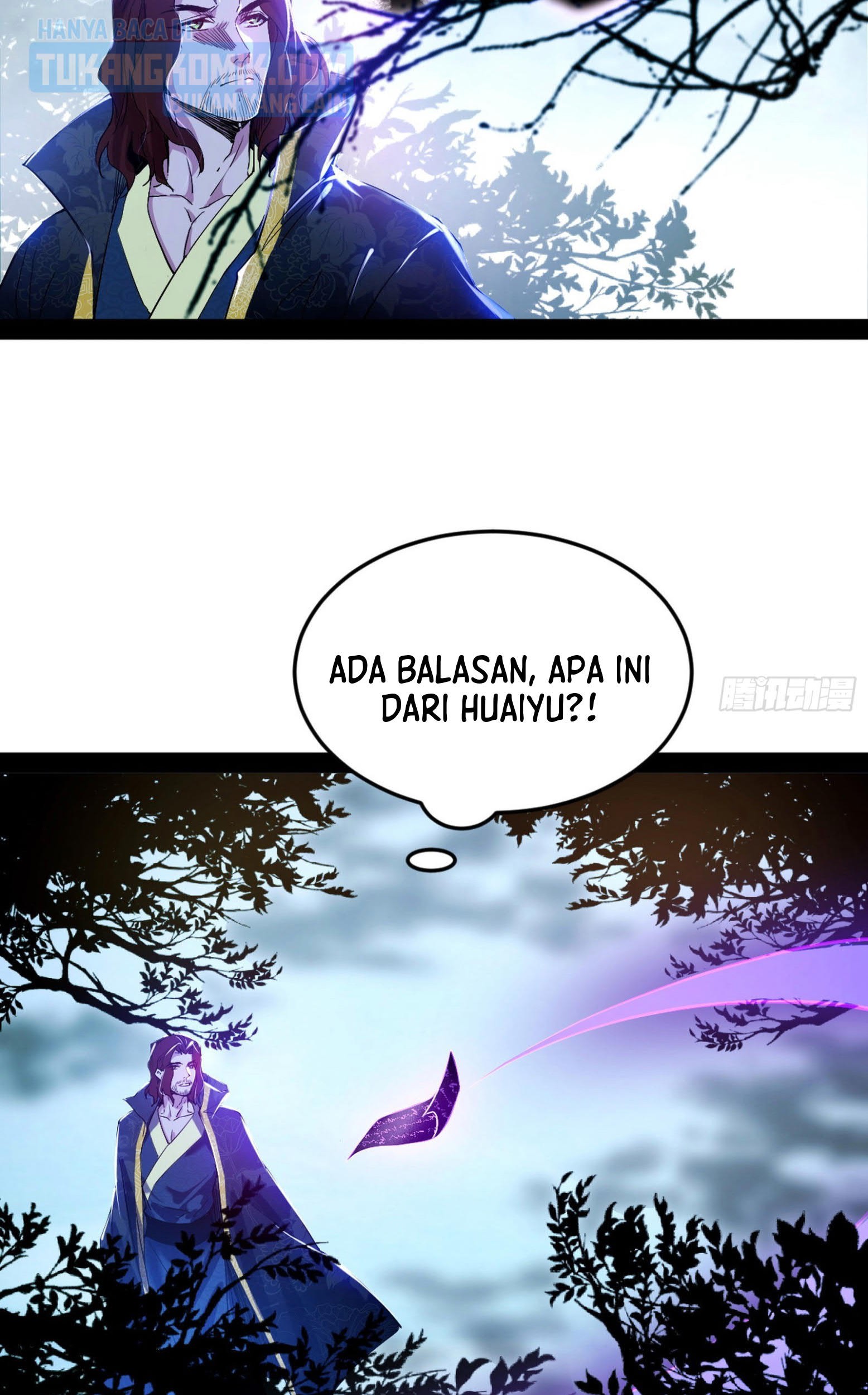 I’m An Evil God Chapter 302 - halaman 86