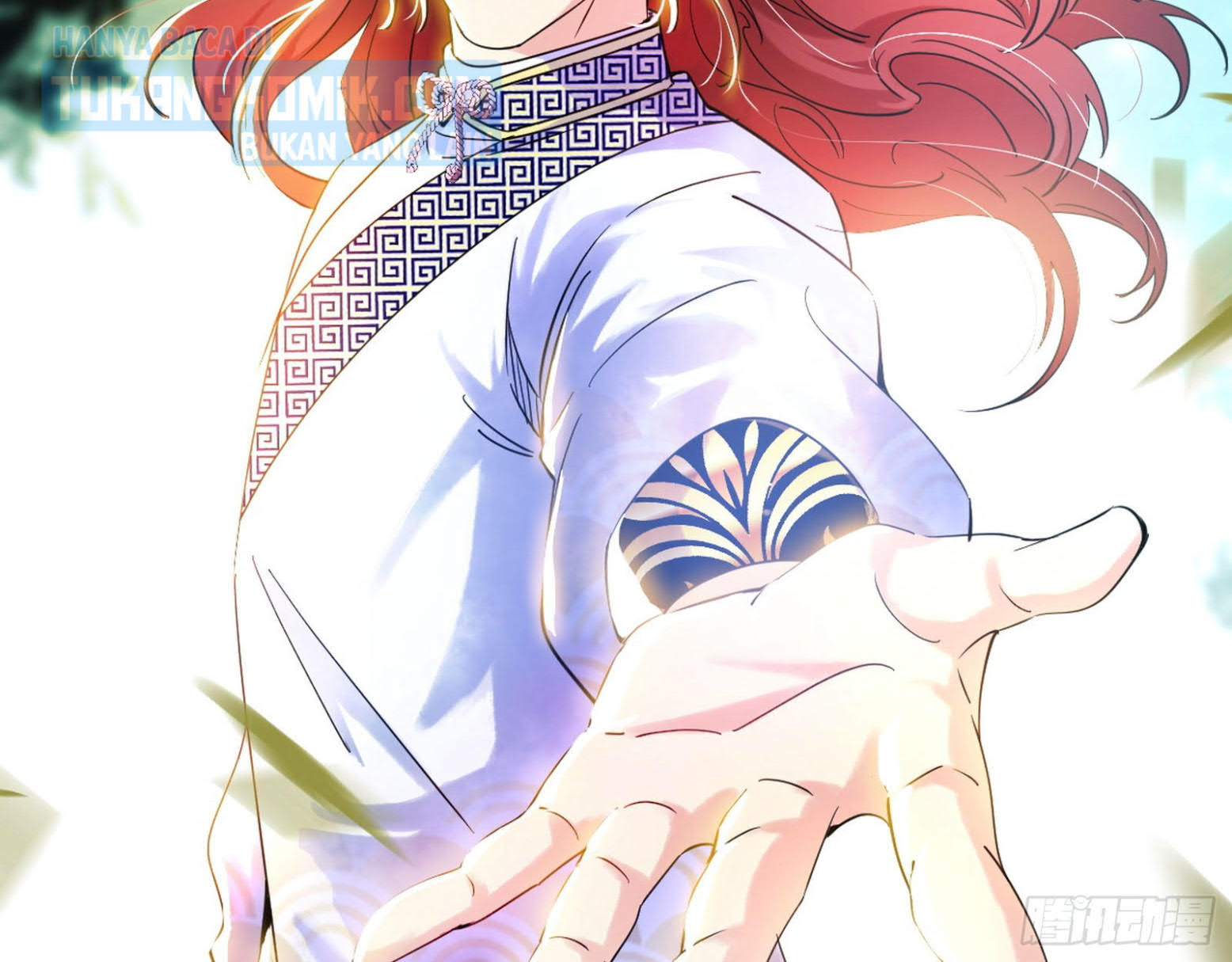 I’m An Evil God Chapter 302 - halaman 9