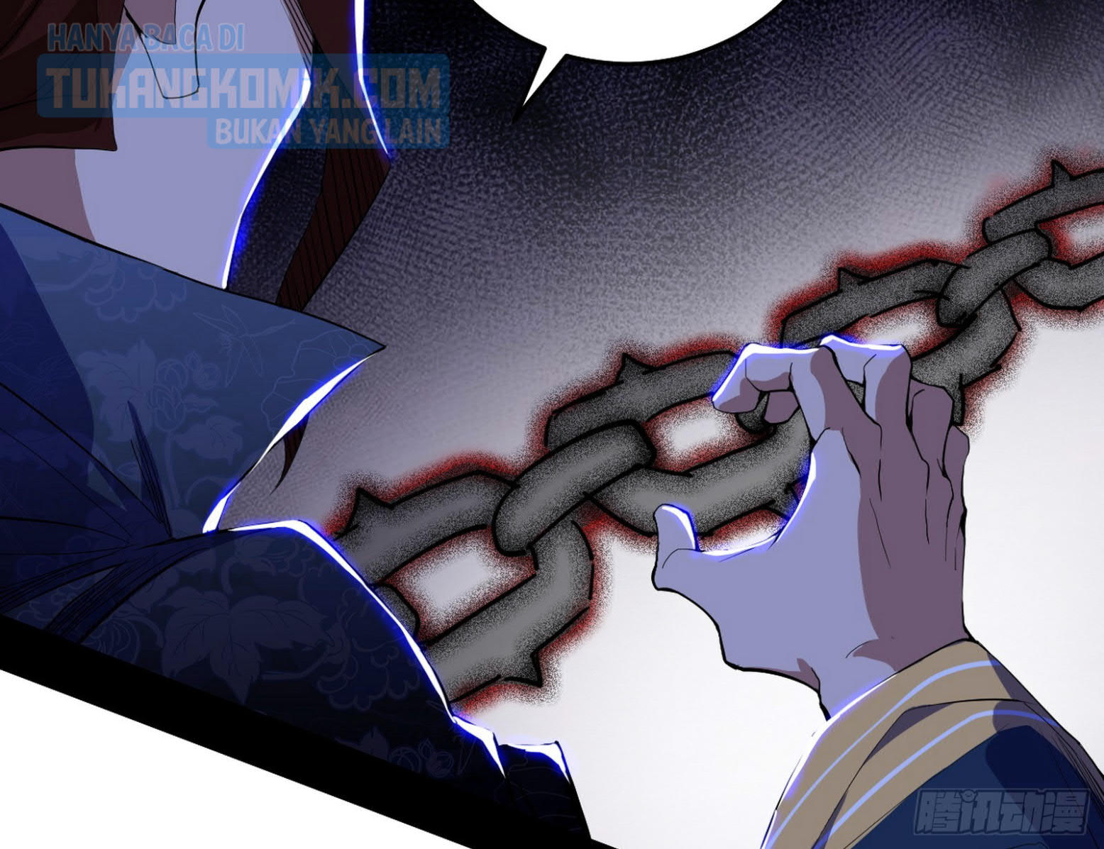 I’m An Evil God Chapter 303 - halaman 108