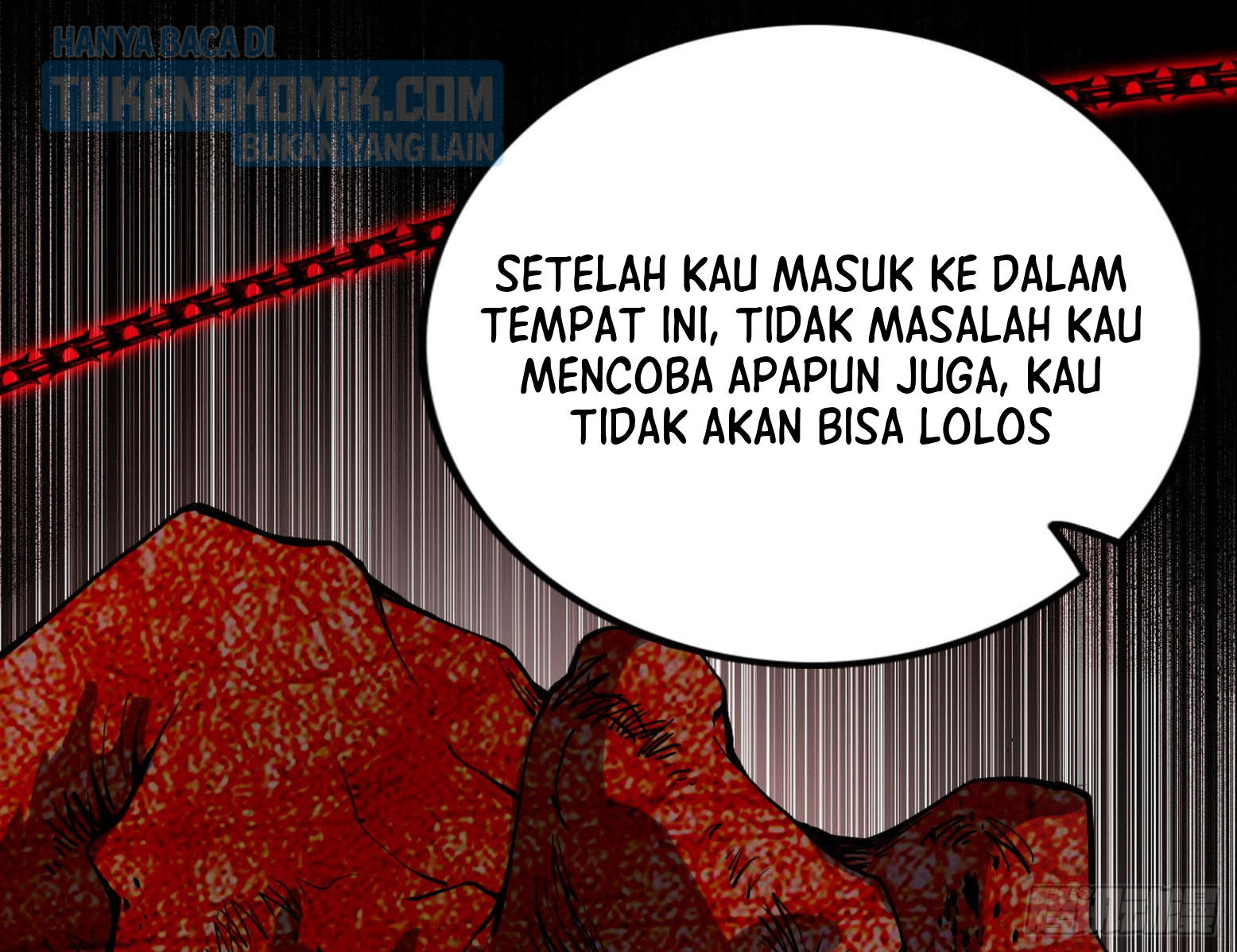 I’m An Evil God Chapter 303 - halaman 112