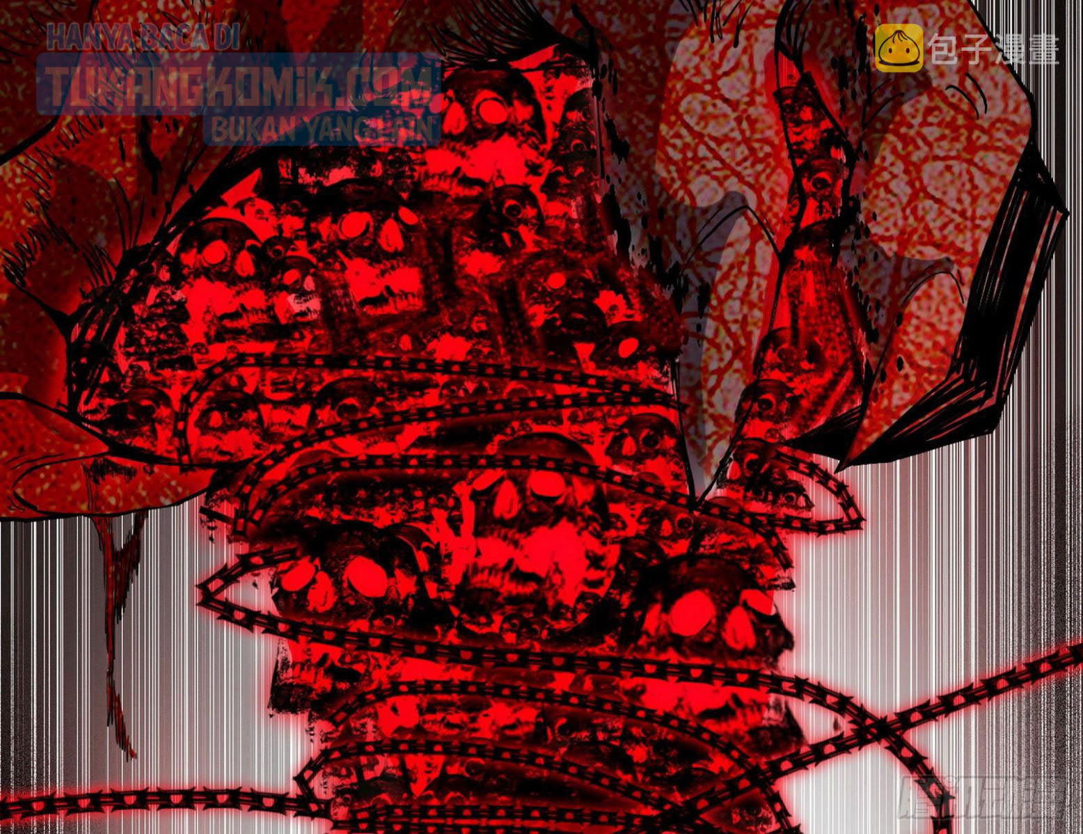 I’m An Evil God Chapter 303 - halaman 113