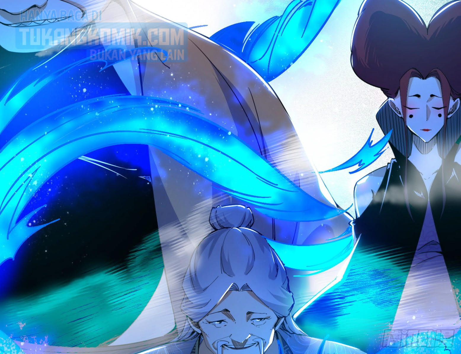 I’m An Evil God Chapter 303 - halaman 13