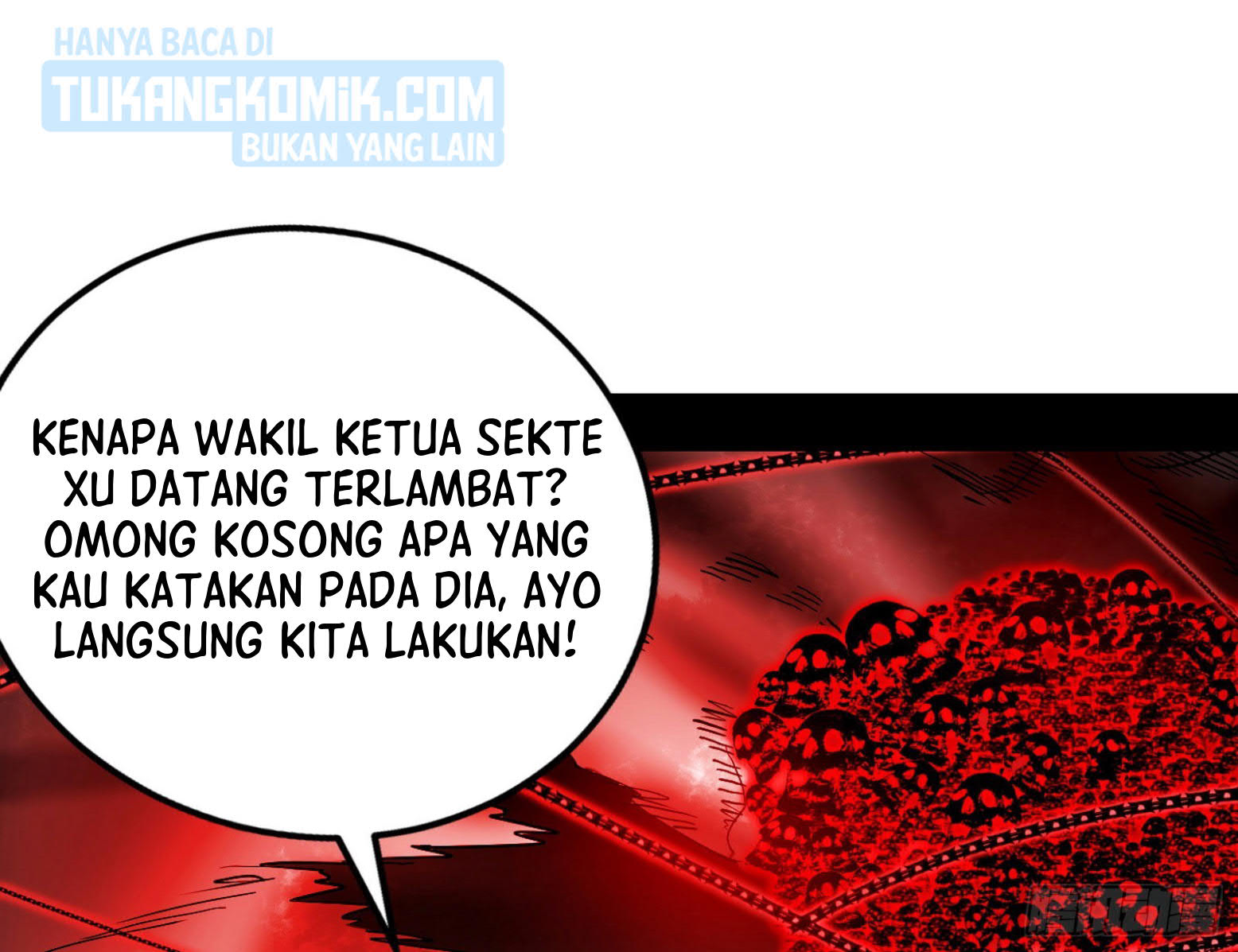 I’m An Evil God Chapter 303 - halaman 131