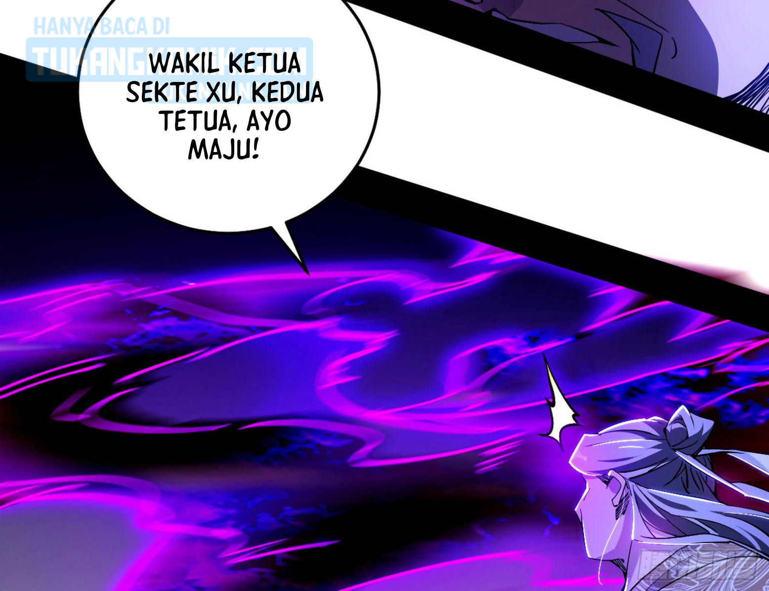 I’m An Evil God Chapter 303 - halaman 134