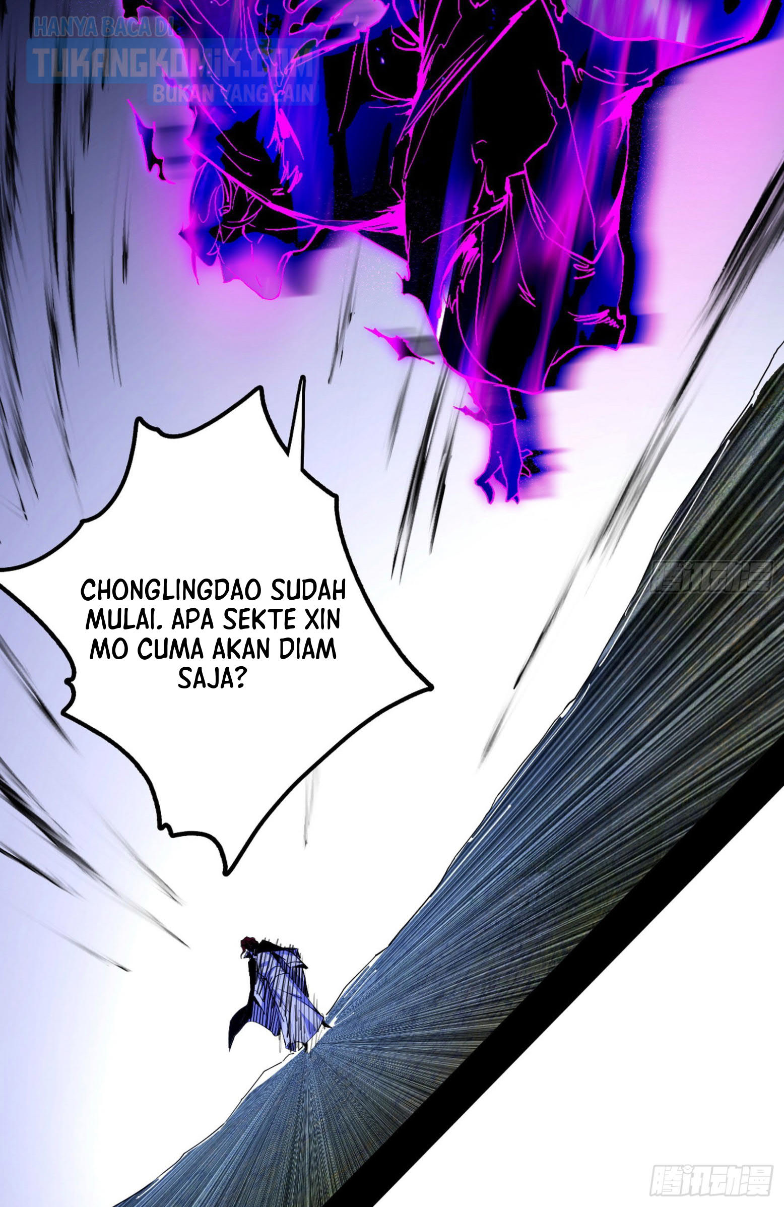 I’m An Evil God Chapter 303 - halaman 137