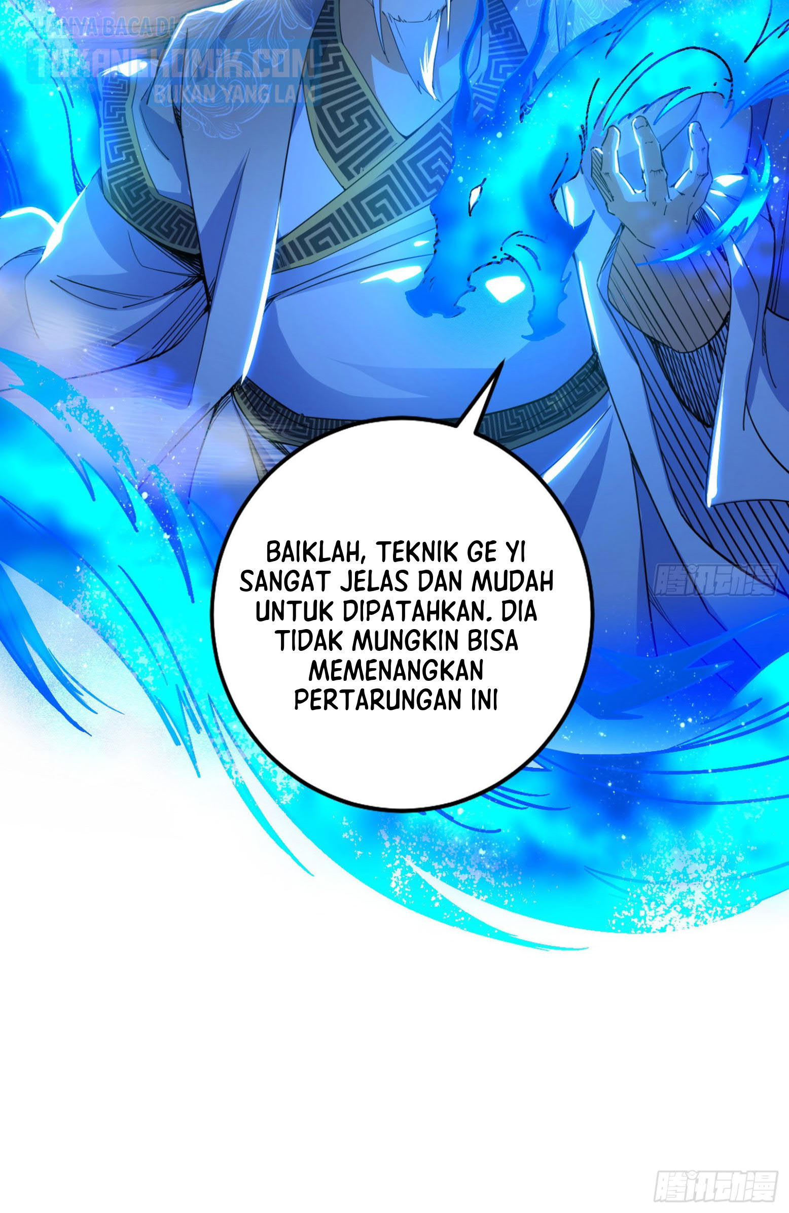 I’m An Evil God Chapter 303 - halaman 14