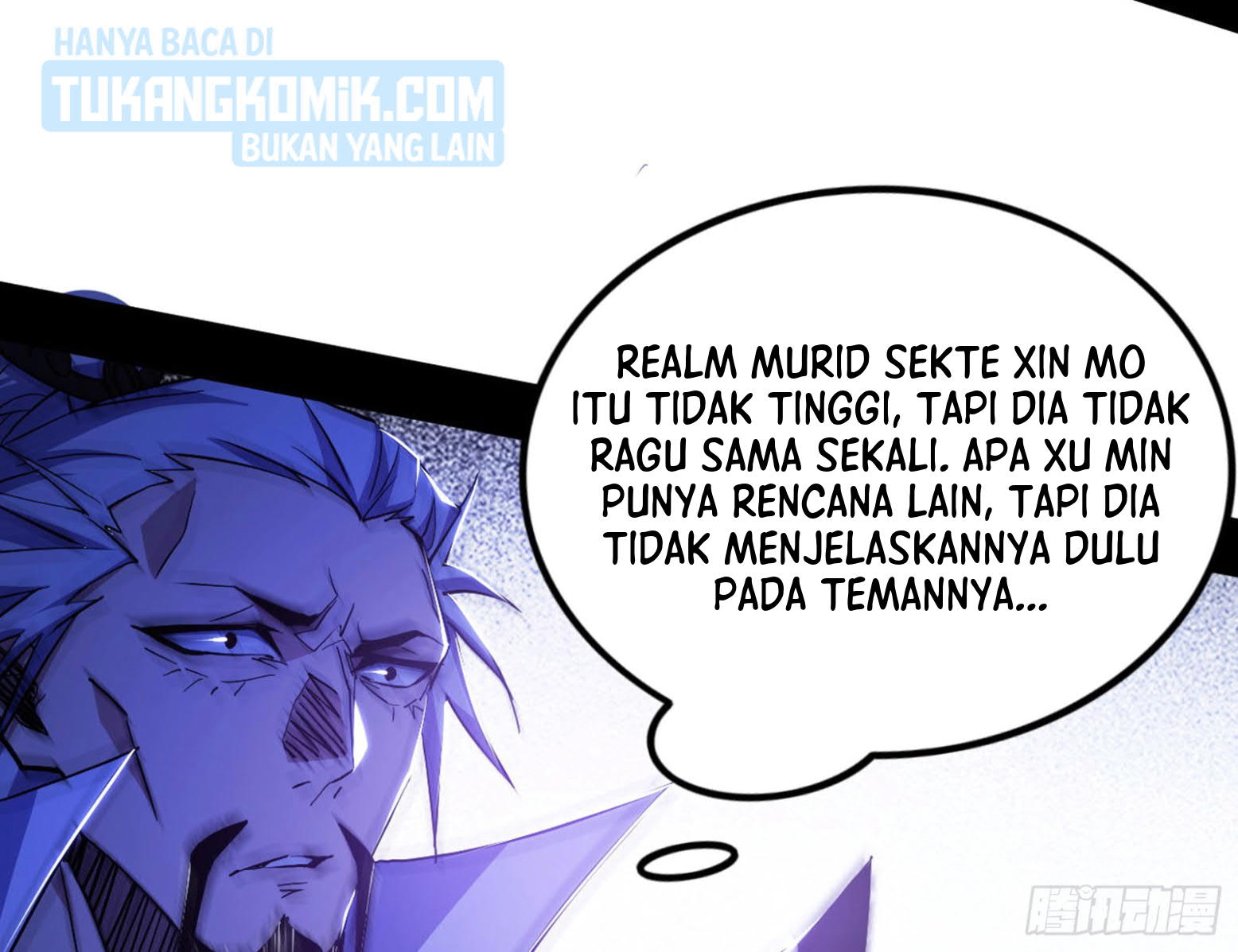I’m An Evil God Chapter 303 - halaman 142