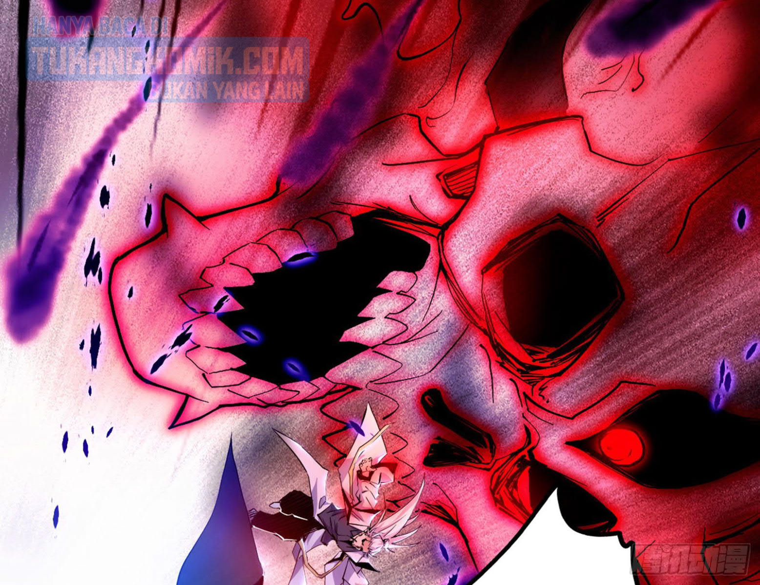 I’m An Evil God Chapter 303 - halaman 146