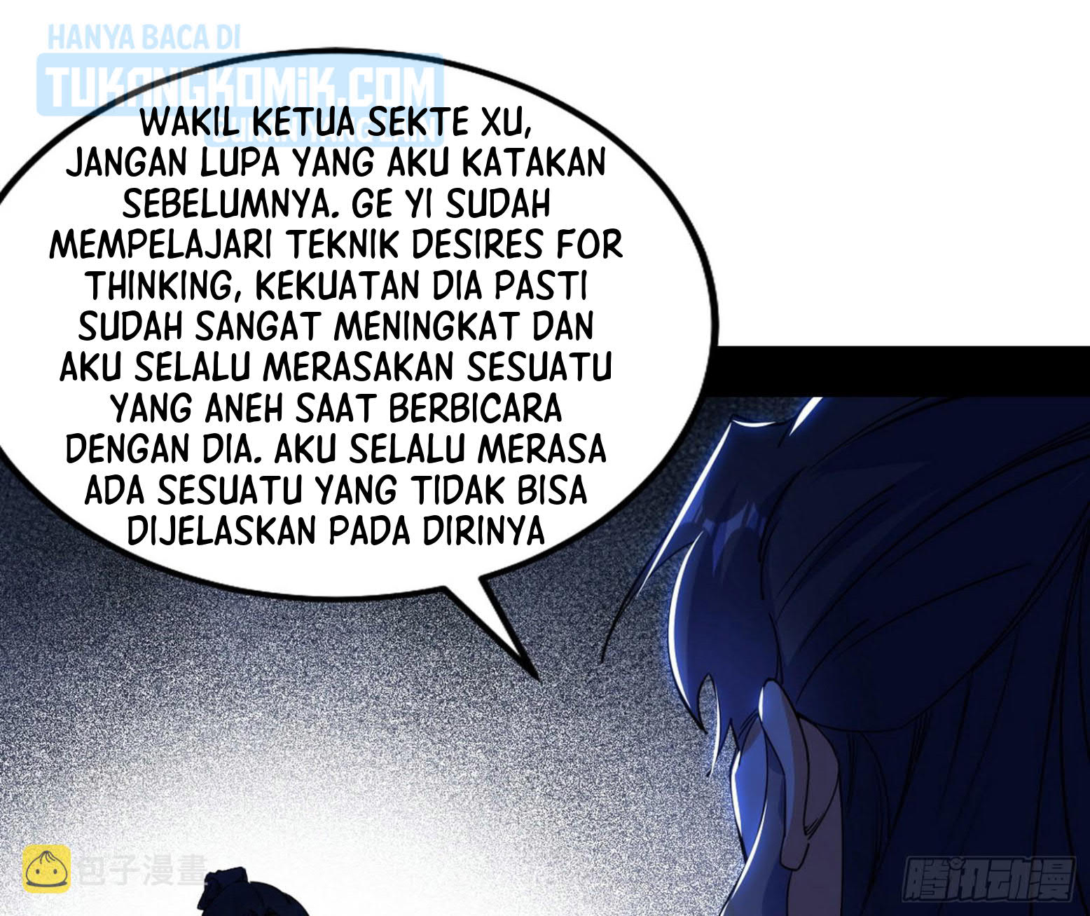 I’m An Evil God Chapter 303 - halaman 15