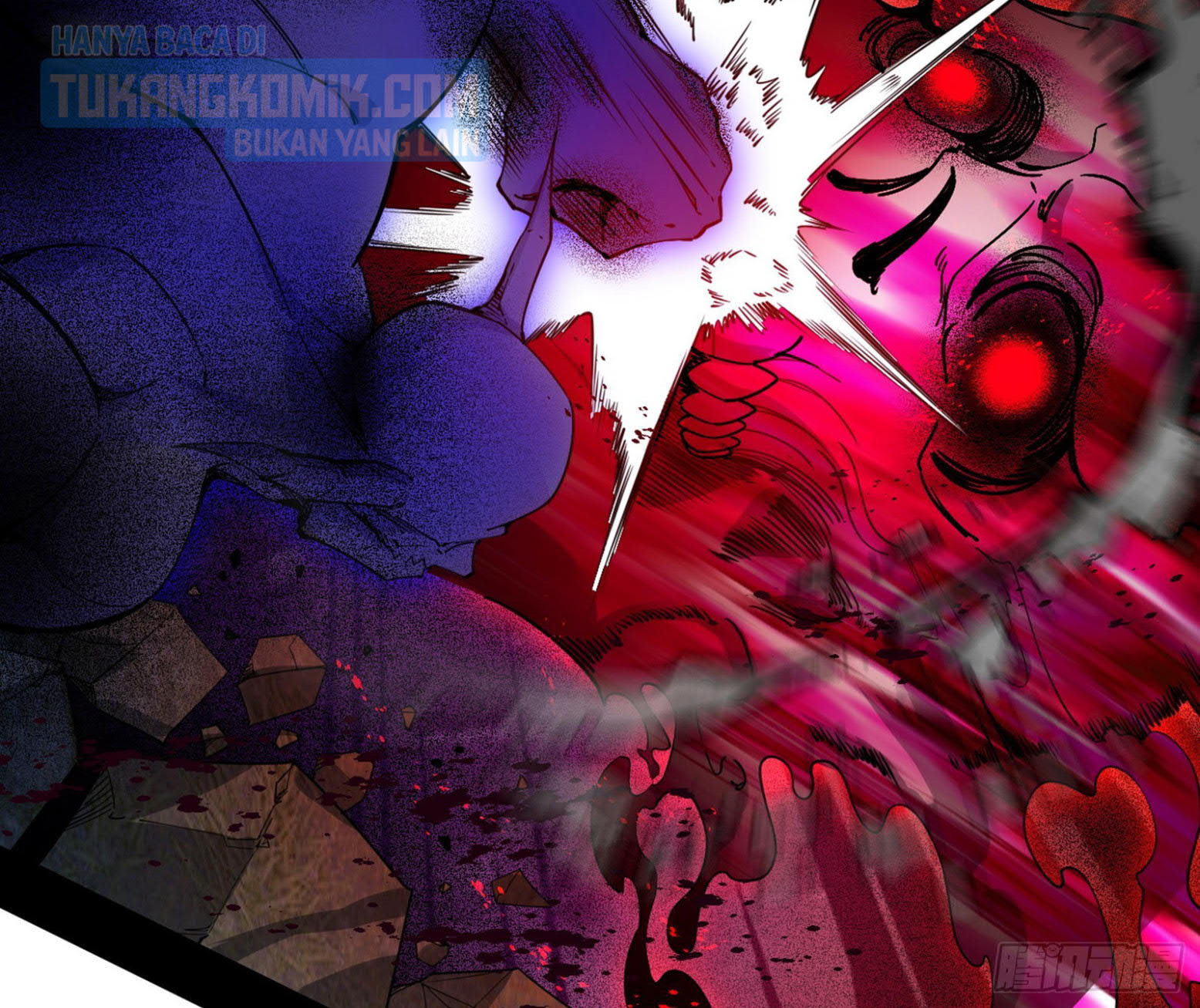 I’m An Evil God Chapter 303 - halaman 35