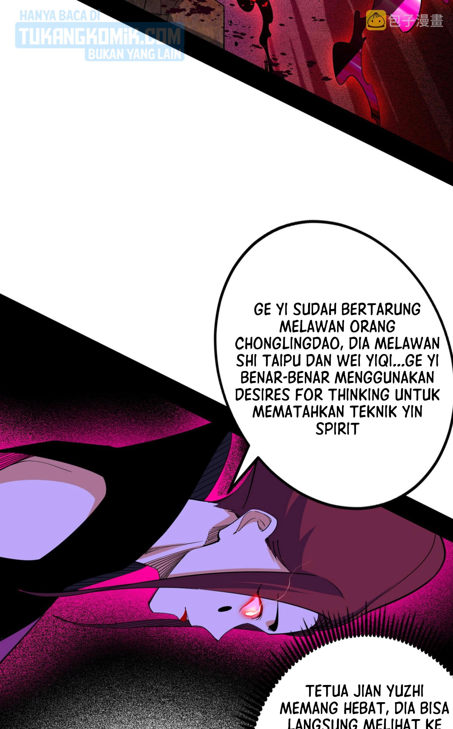 I’m An Evil God Chapter 303 - halaman 36