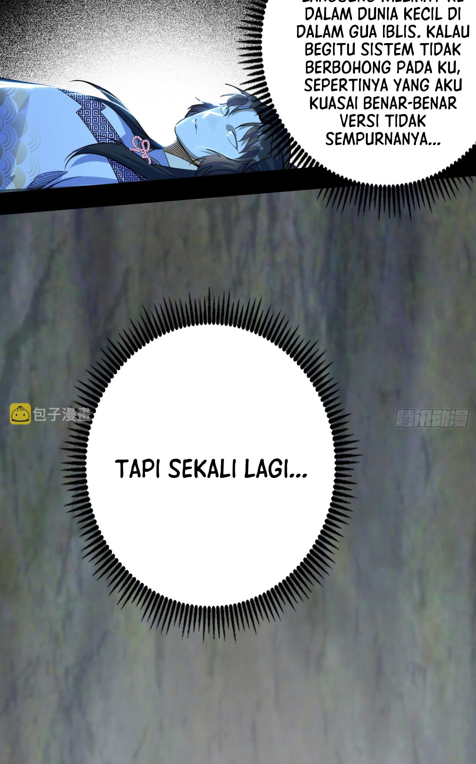 I’m An Evil God Chapter 303 - halaman 37