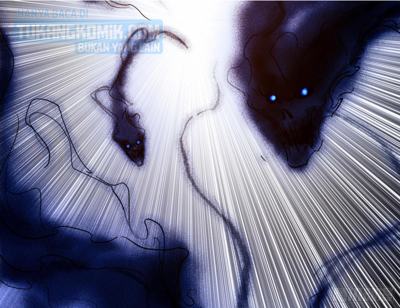 I’m An Evil God Chapter 303 - halaman 46