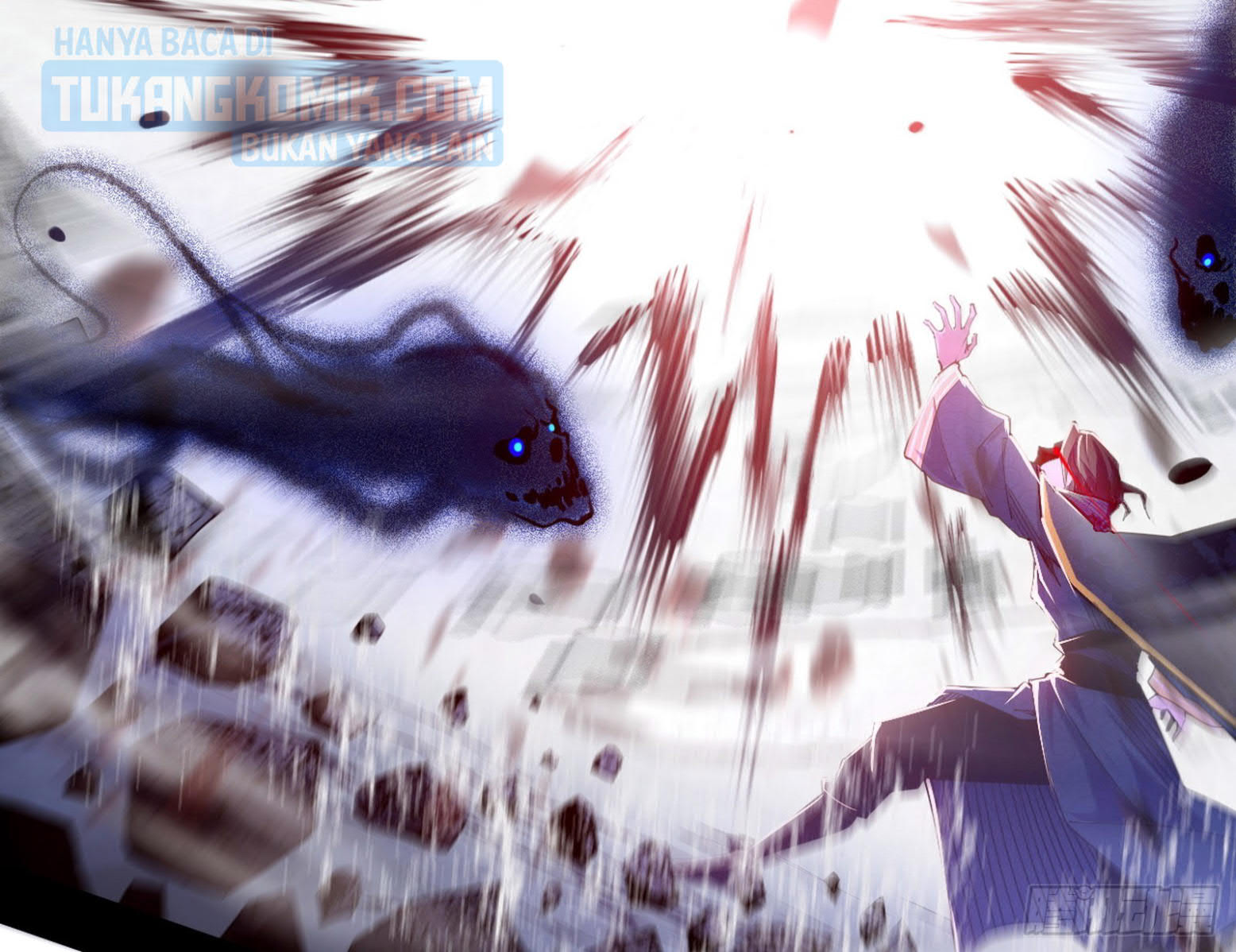 I’m An Evil God Chapter 303 - halaman 49