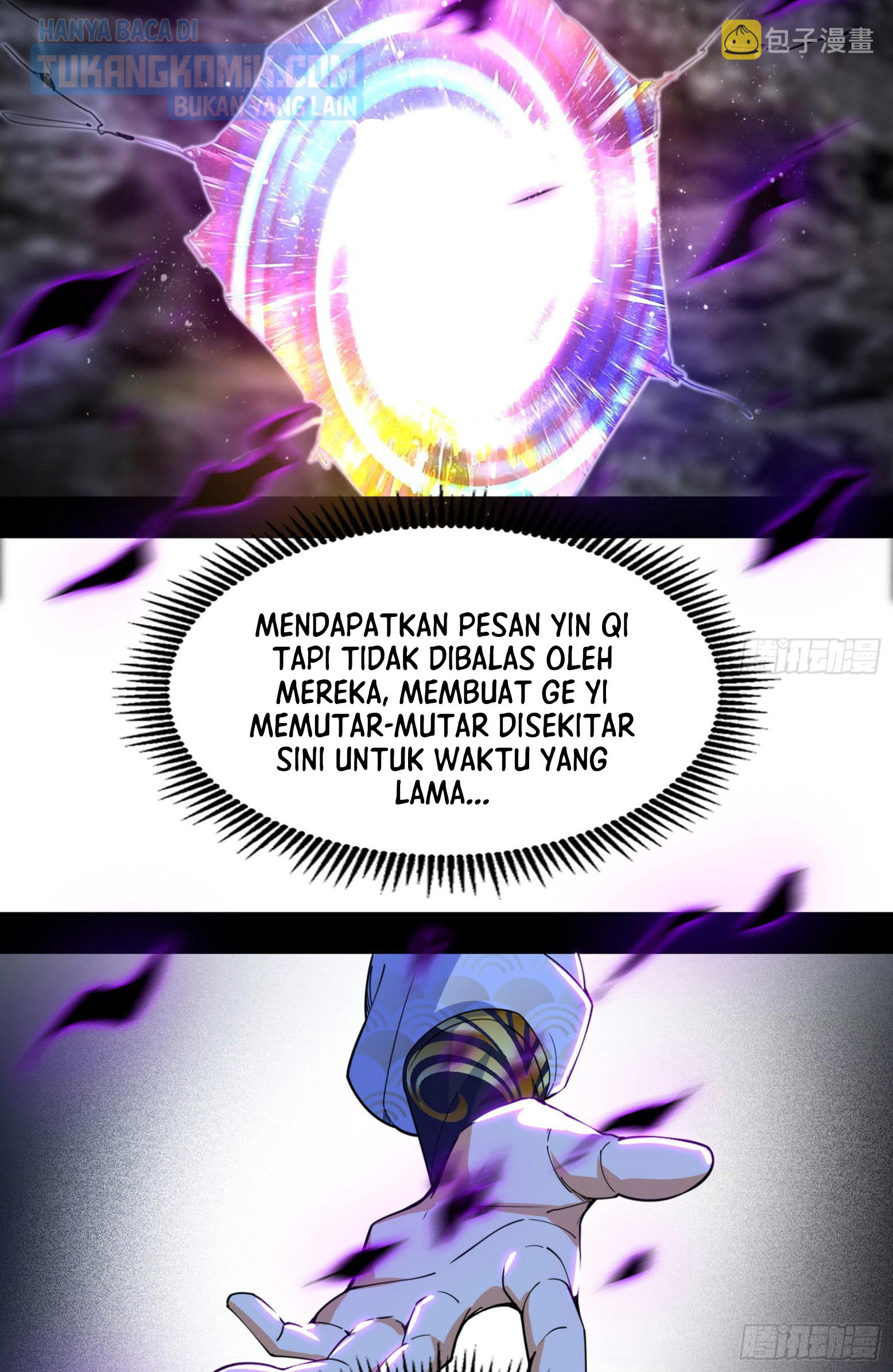 I’m An Evil God Chapter 303 - halaman 5