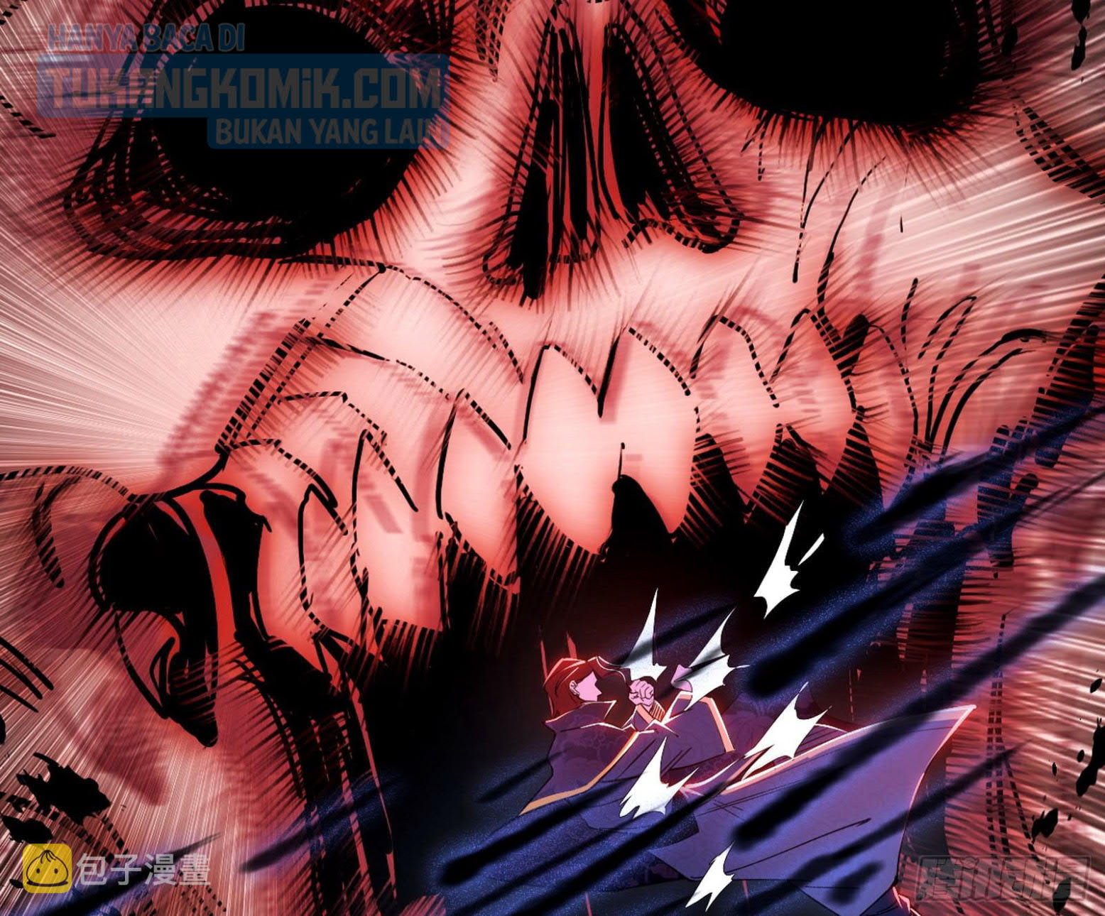 I’m An Evil God Chapter 303 - halaman 60