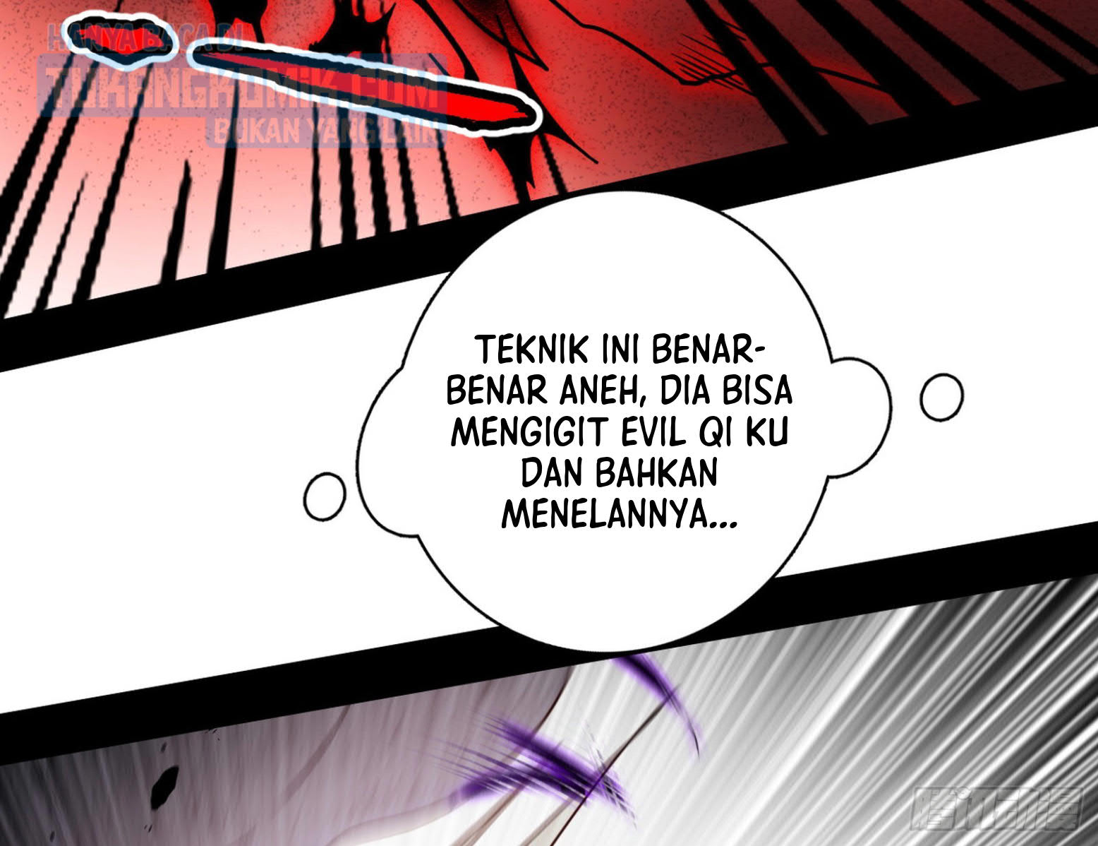 I’m An Evil God Chapter 303 - halaman 70